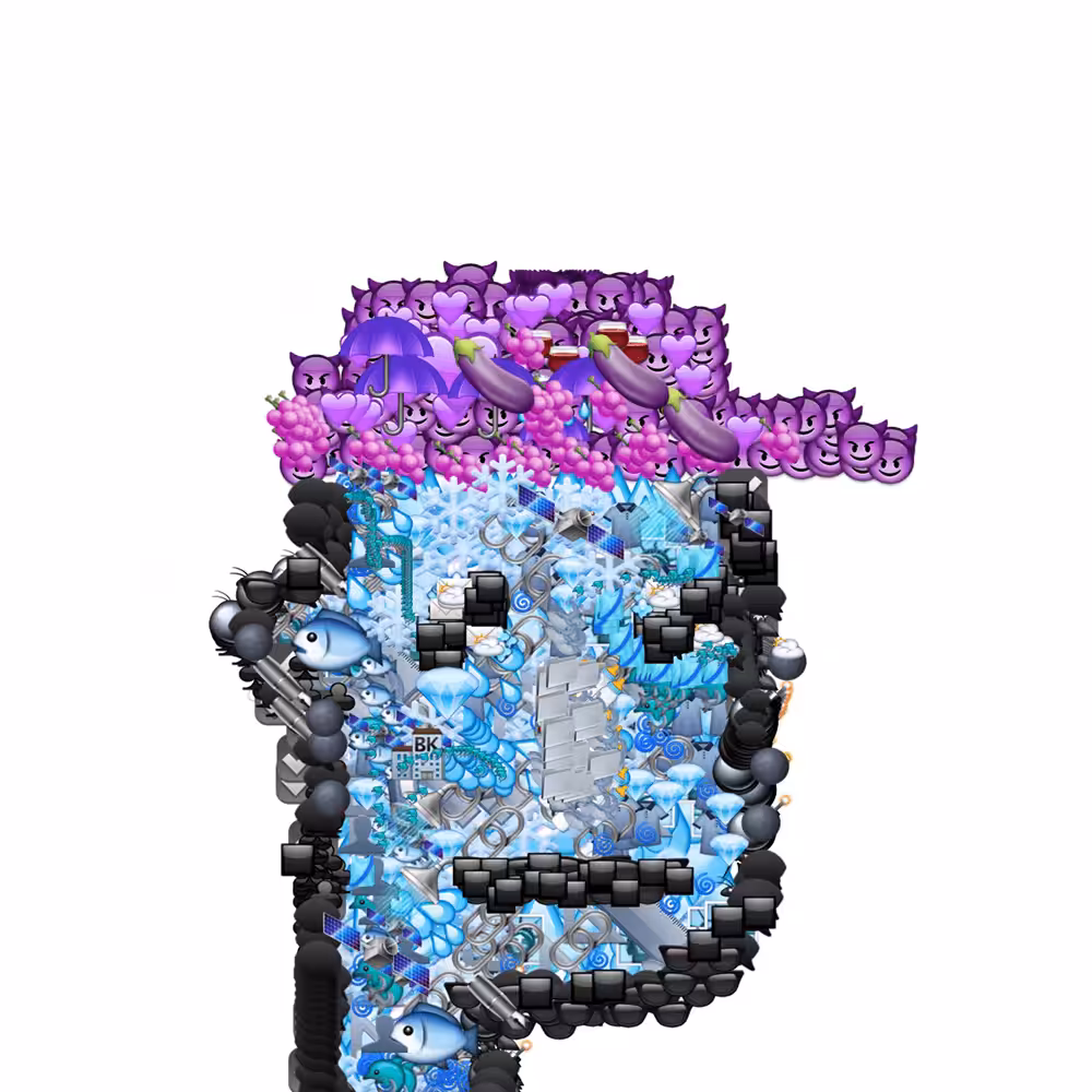 Shitty Emoji NFTs  #04