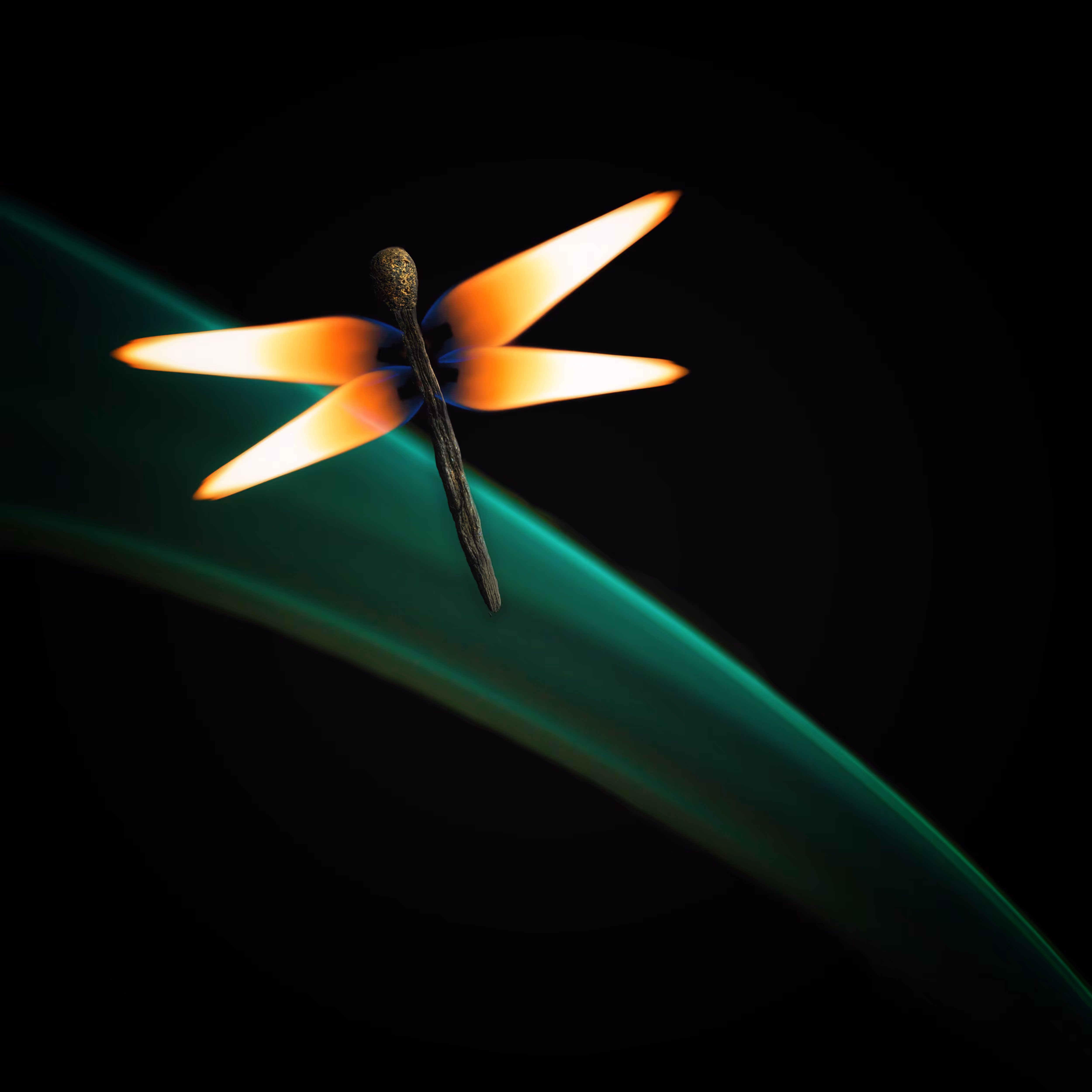 #1 - Dragonfly