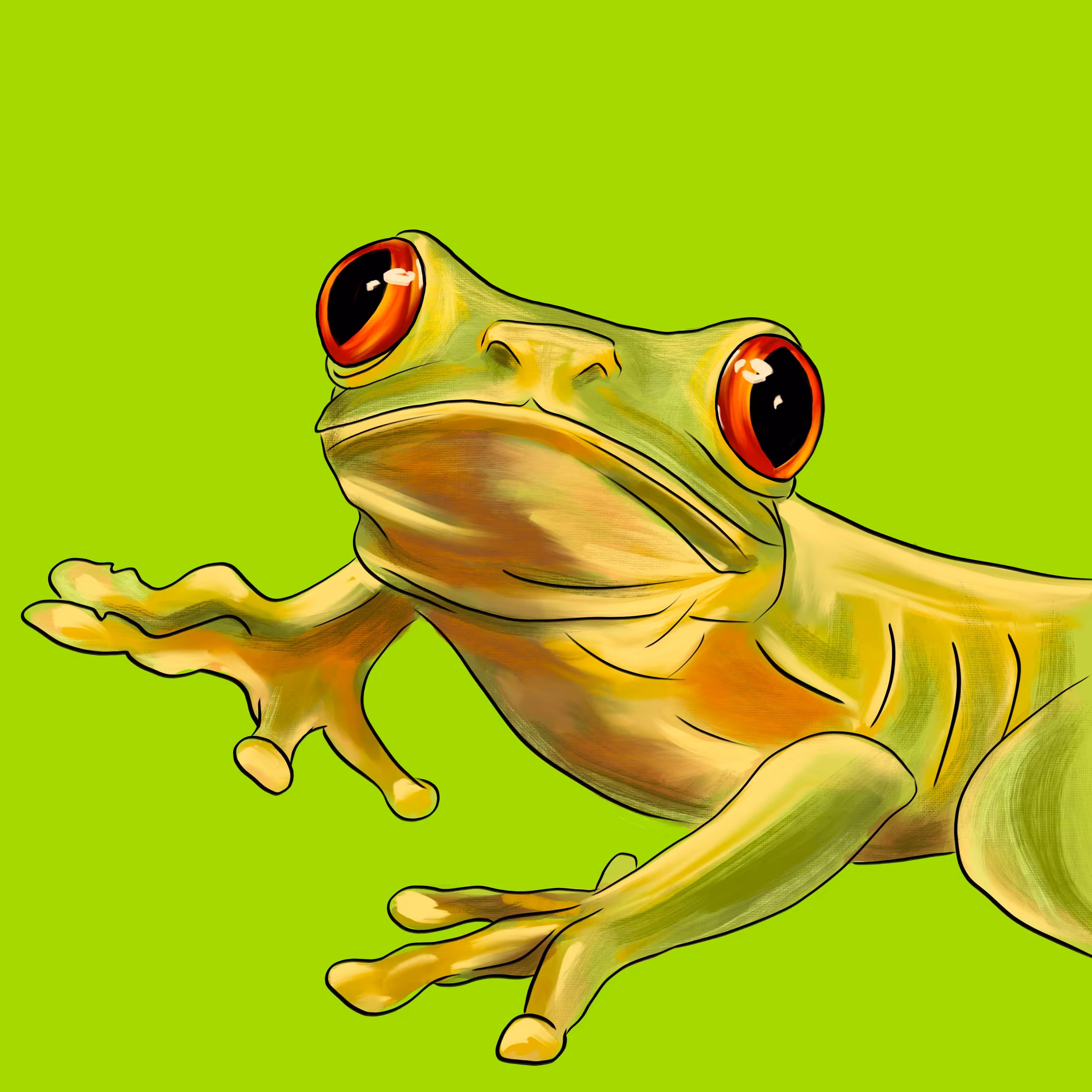 fxFrog #34