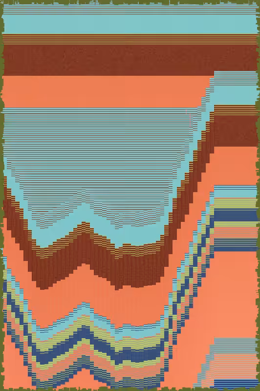 linear segmentarity #9