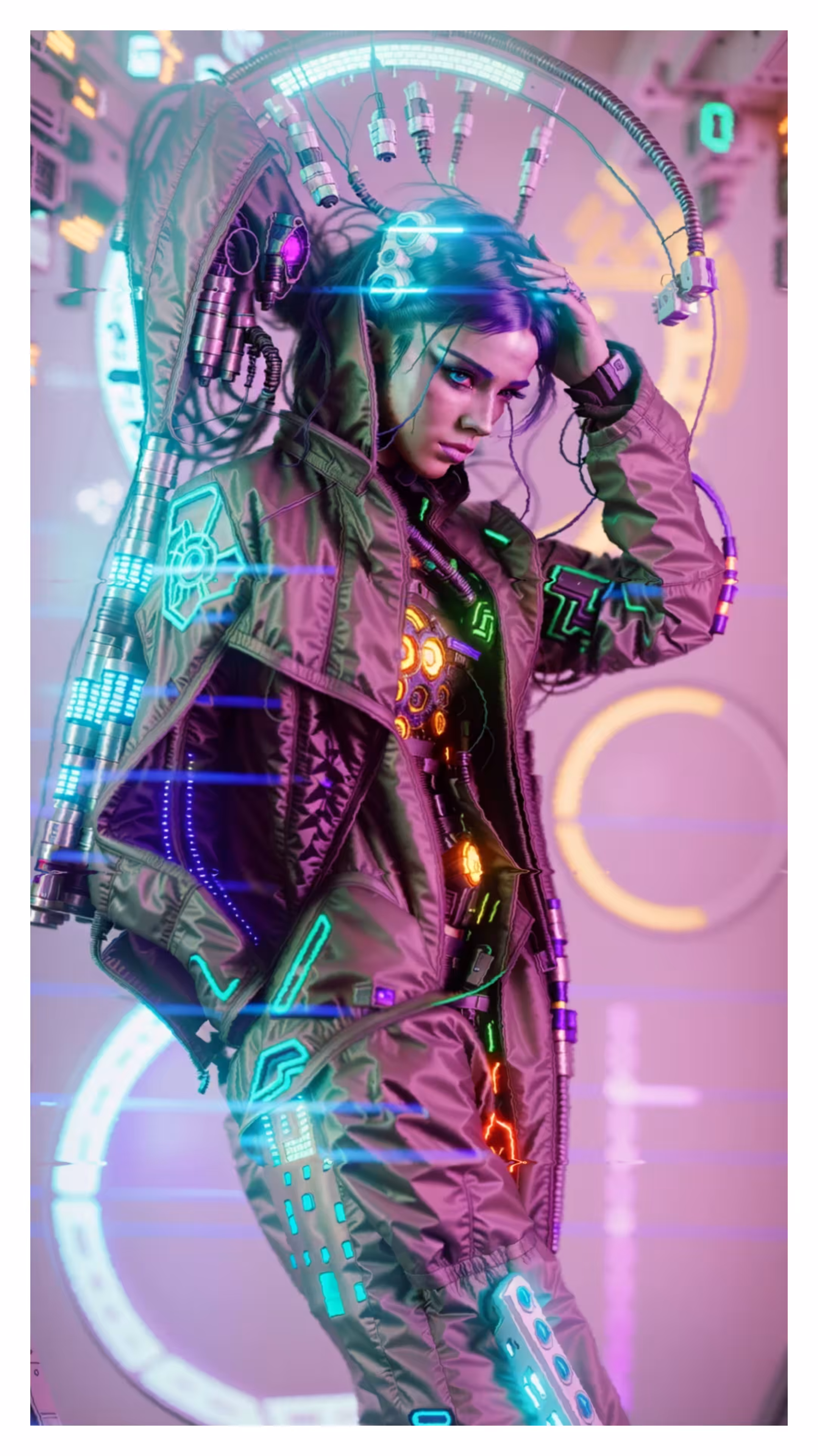 Fashionista / Fashion IA #1