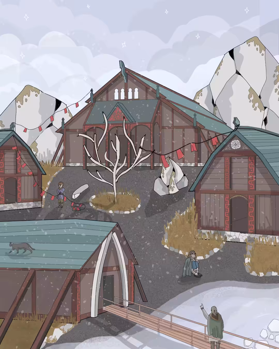 Oldtown Winter Festival