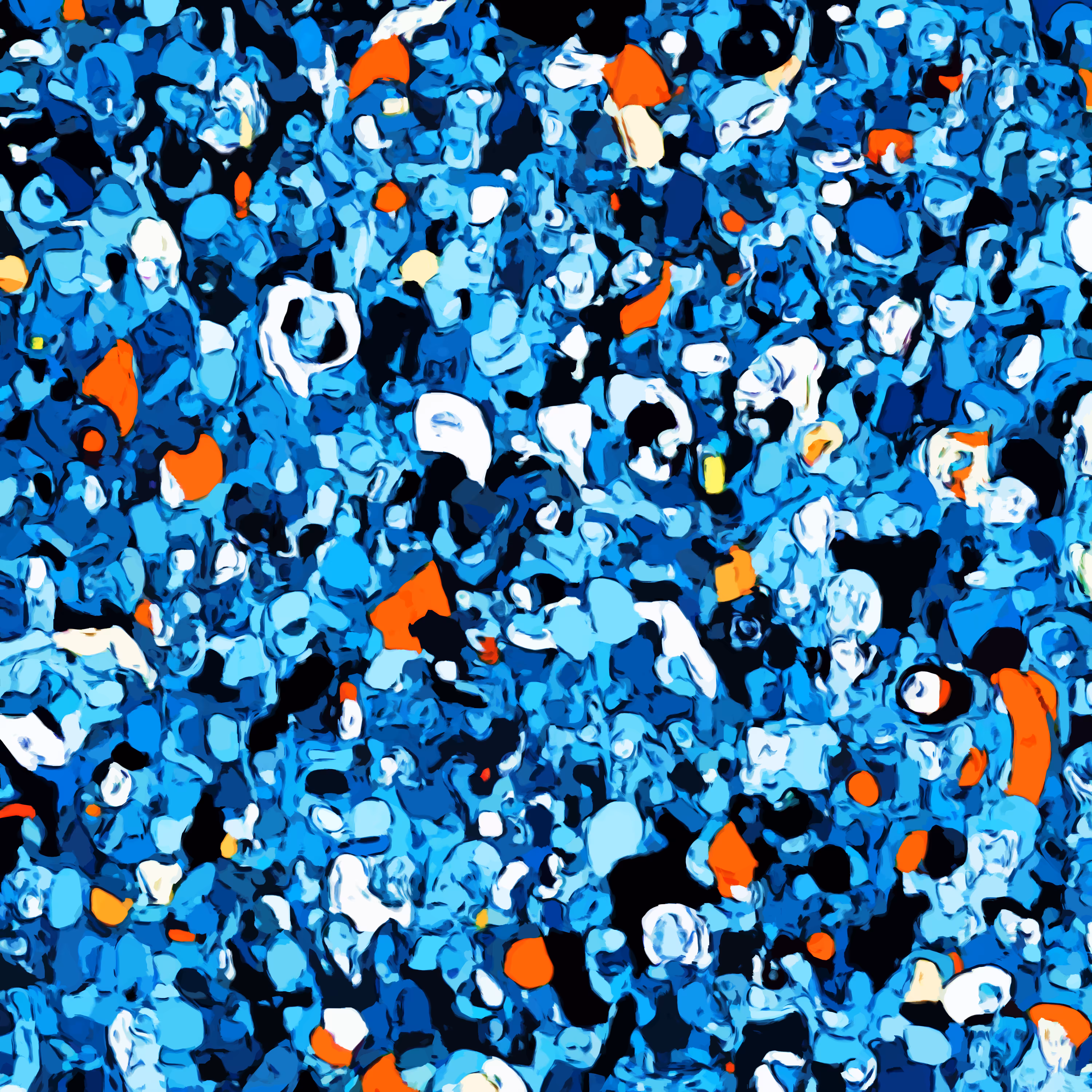 Lost in the Crowd