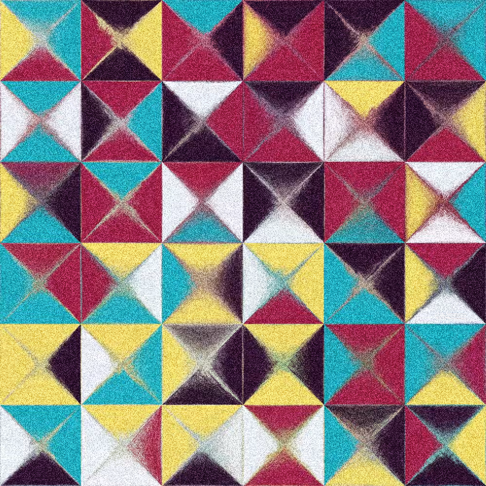 Painting Tiles #18