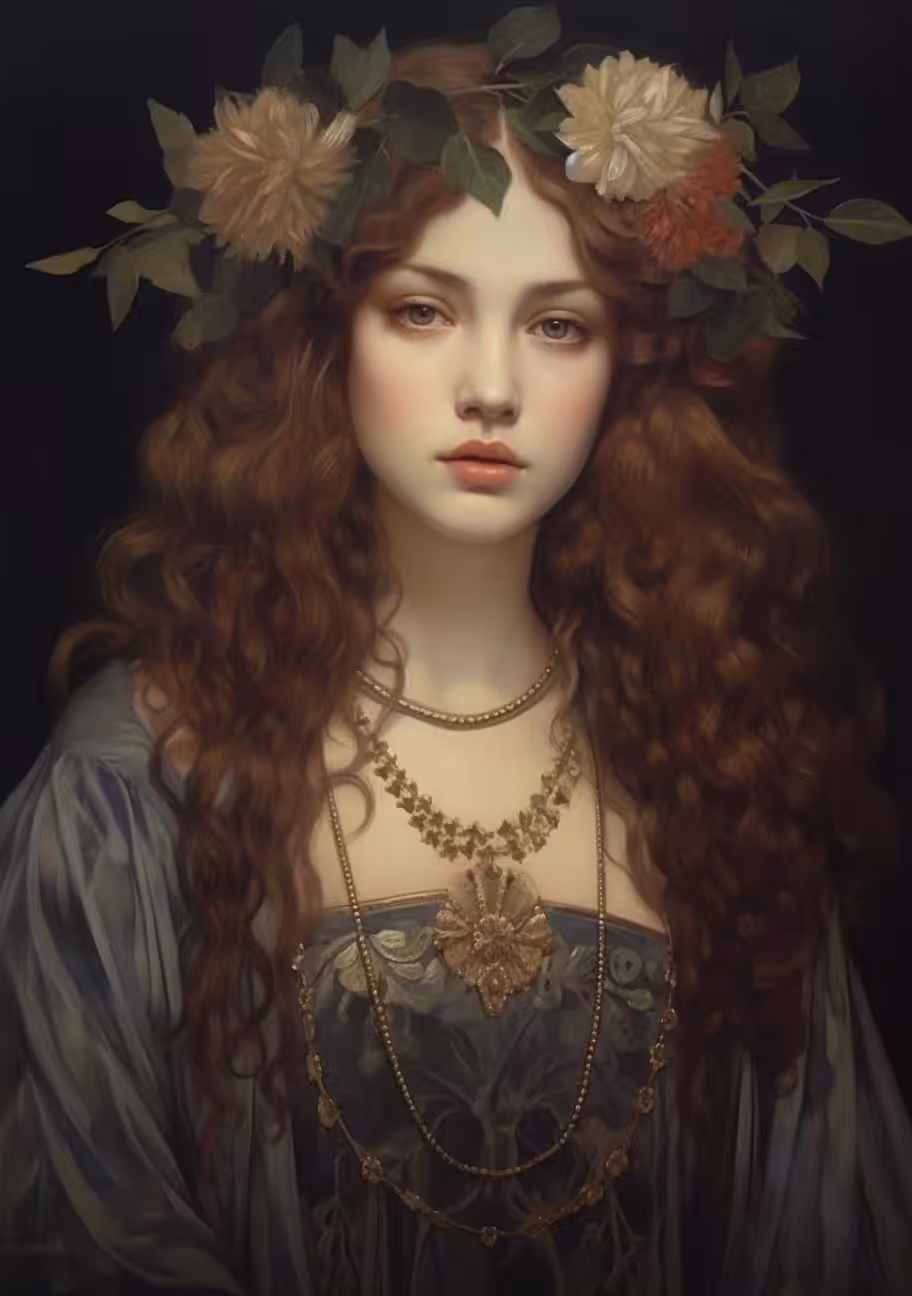 Dark RenAIssance #12