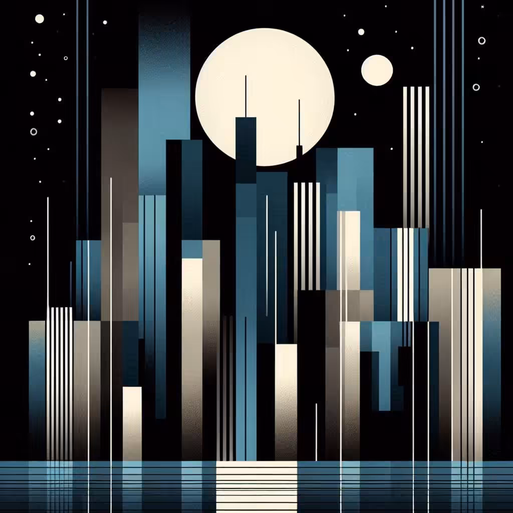 Cityscape #3