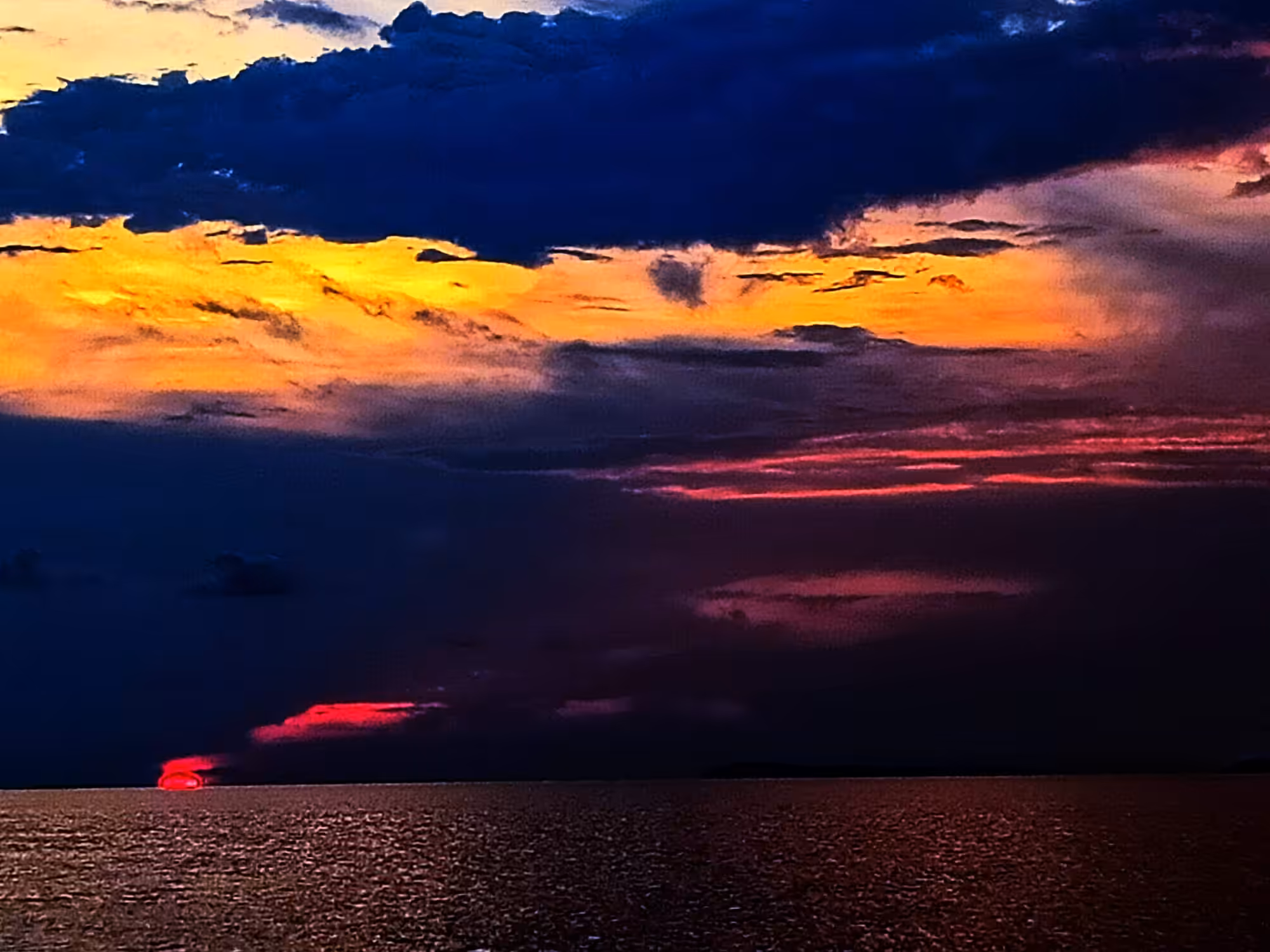 Forbidden Sunsets