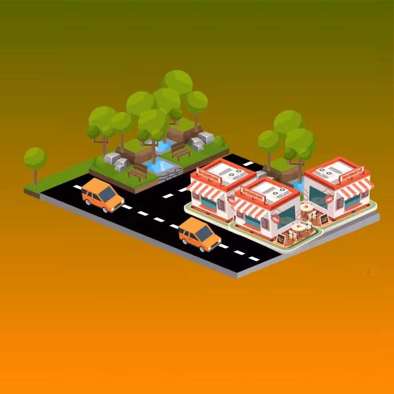 Dream City #1