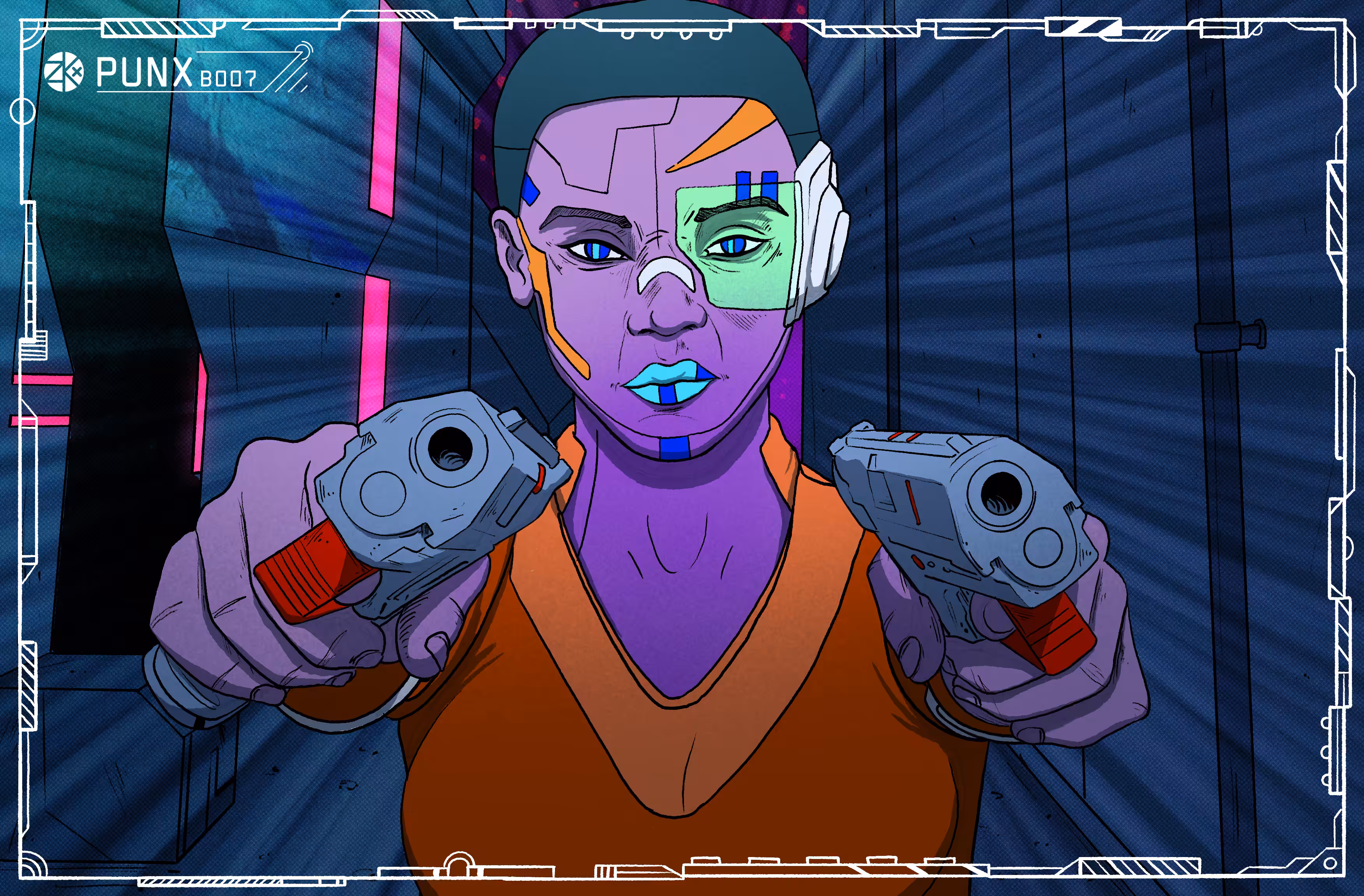 PUNX_B007