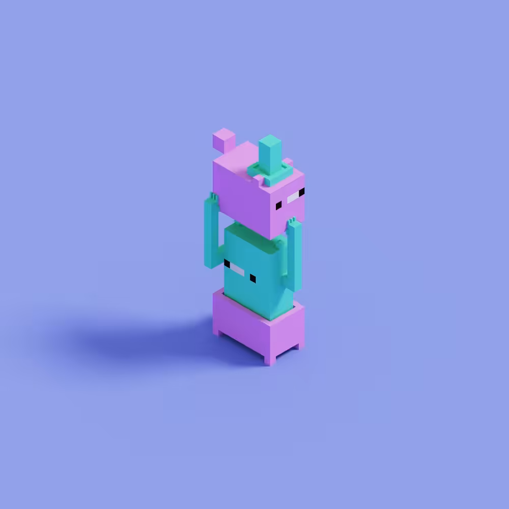 PXLPET 21/30 - [ABSTRACT 3.0 EDITION]
