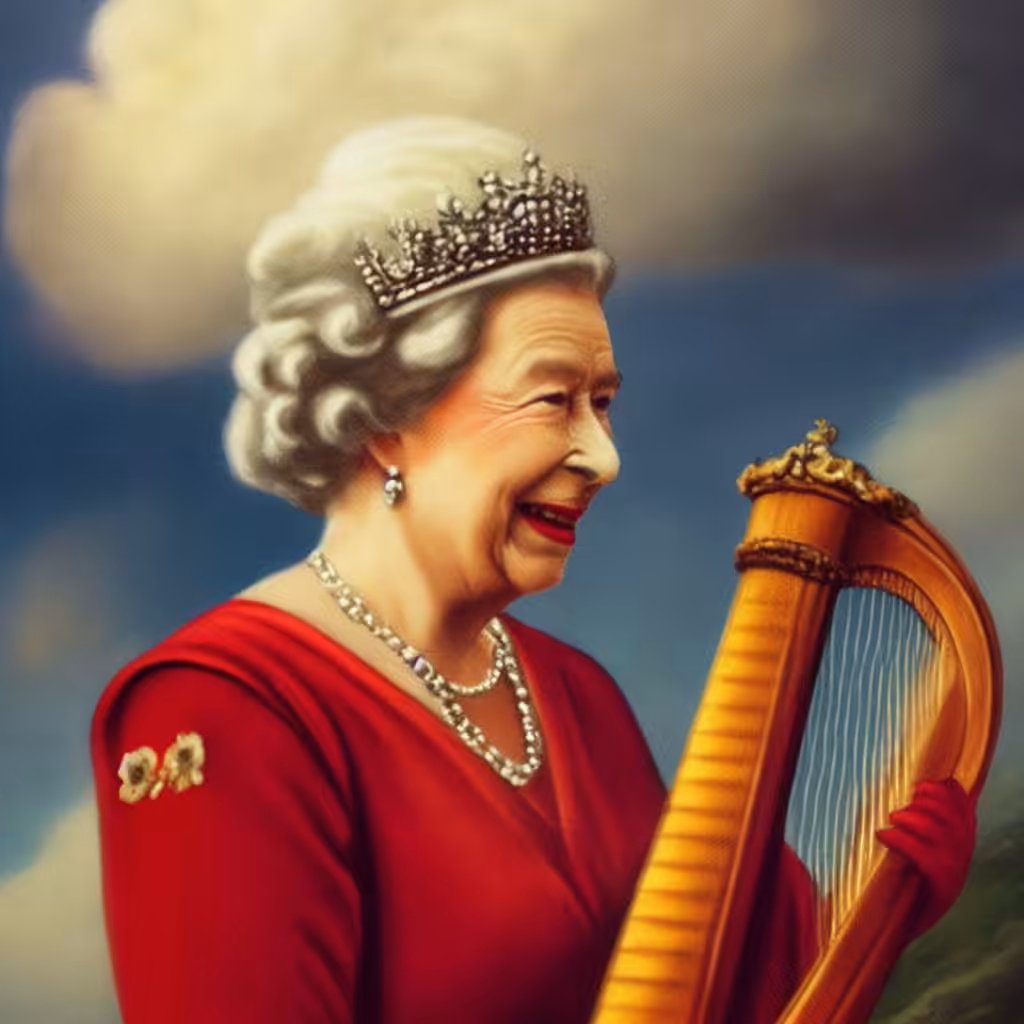 Queen Elizabeth II