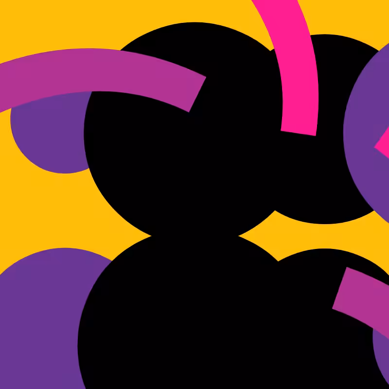 Tumbling Glyphs #38
