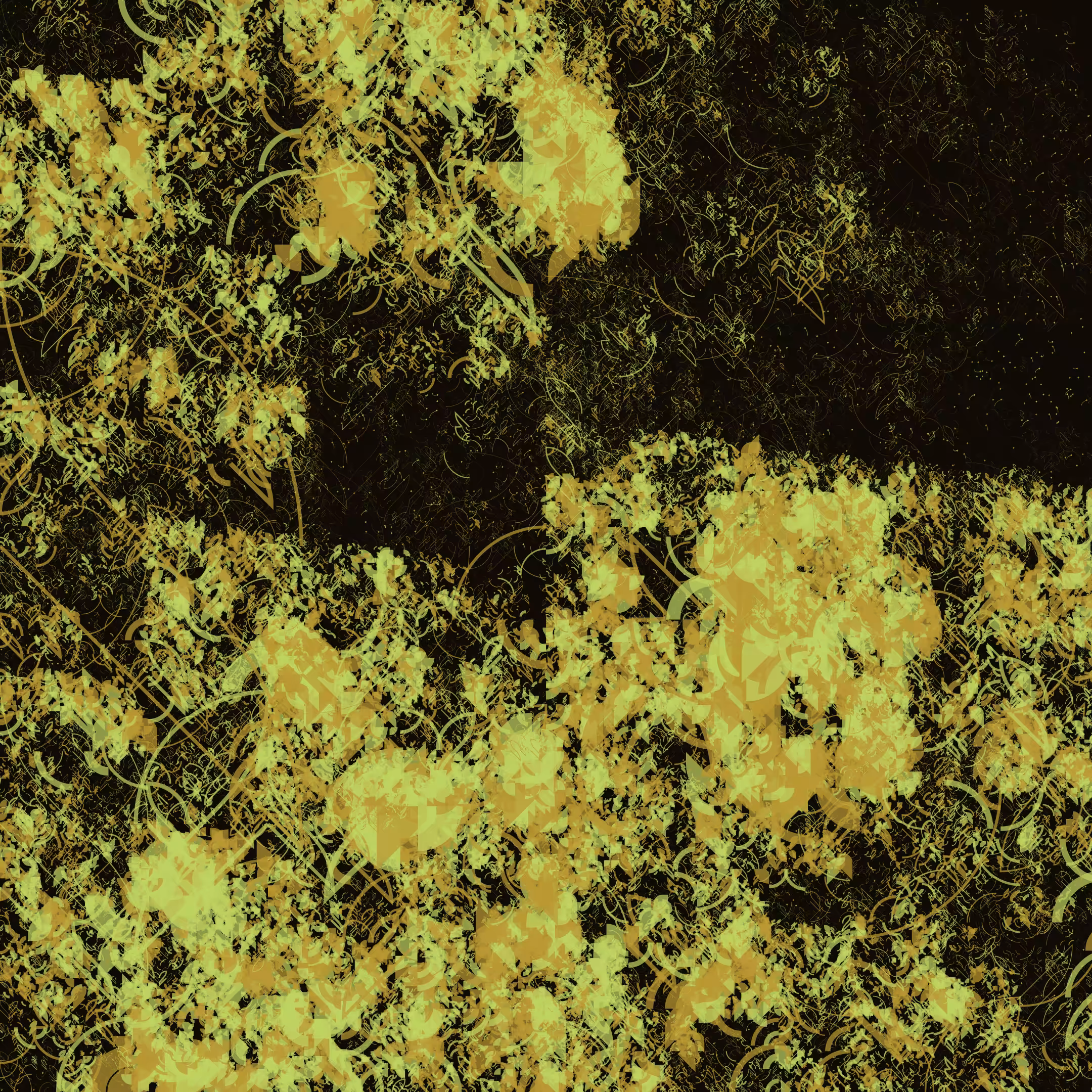 Swamp Garden Ecosystem #206