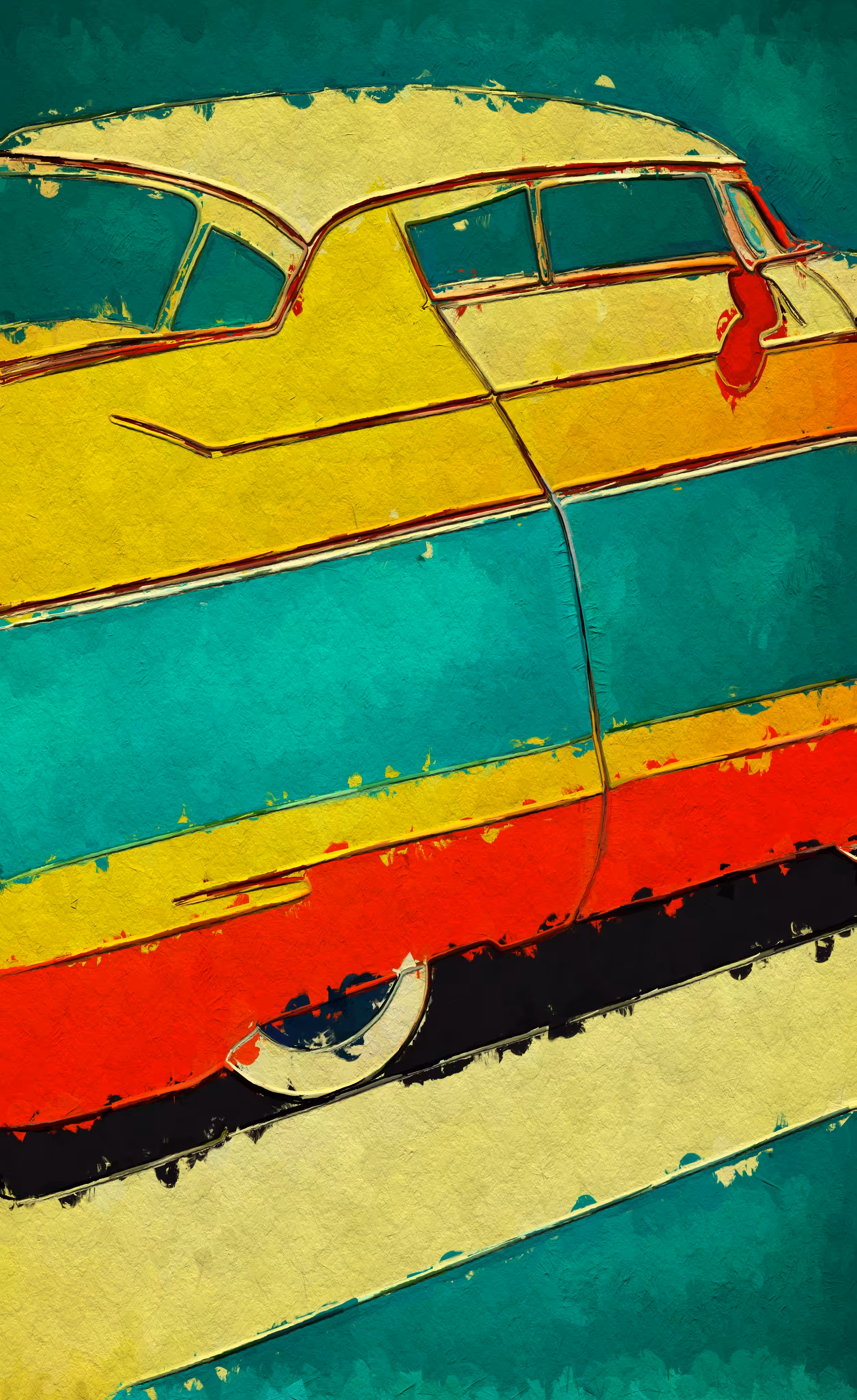 Tezos Vintage Autos