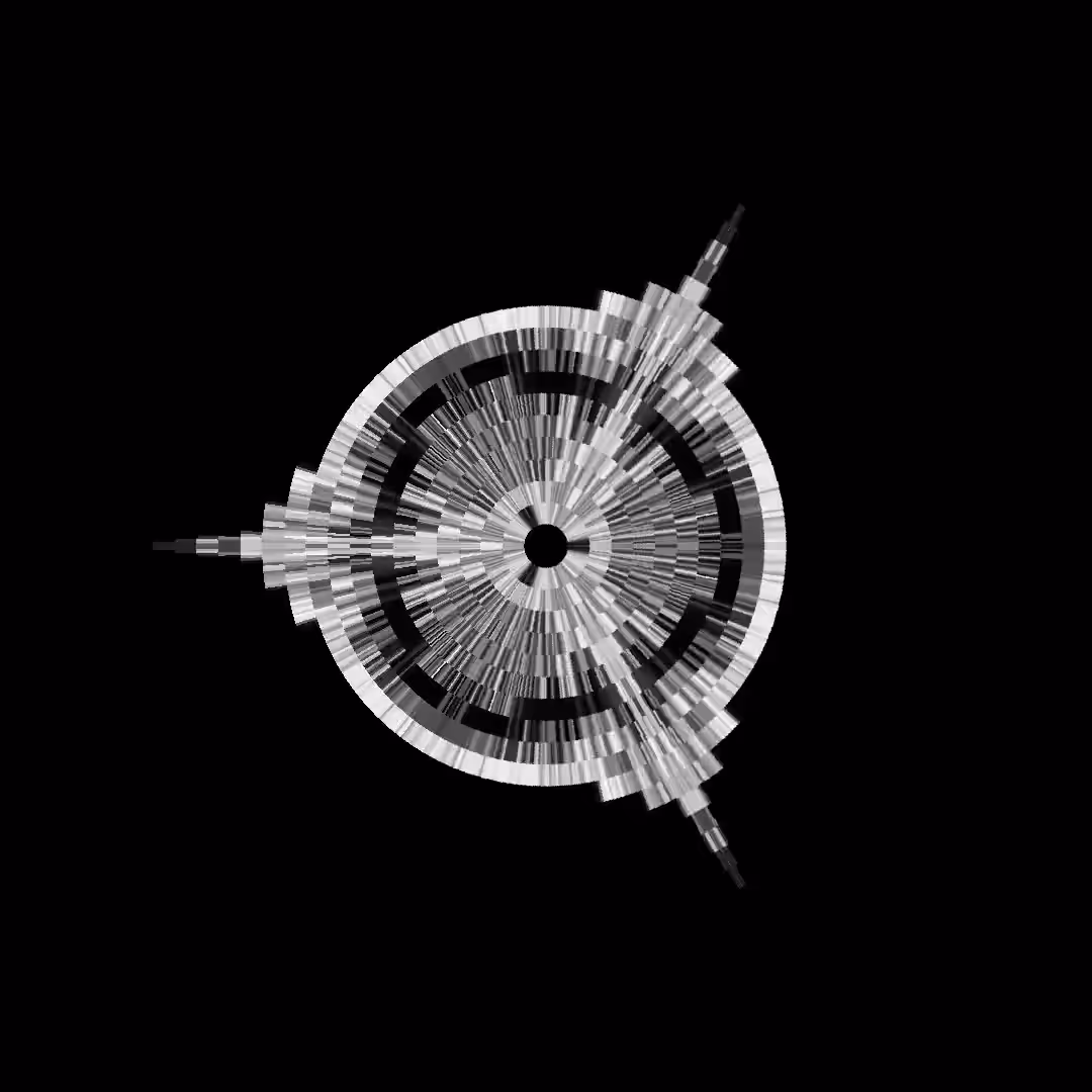 polar orbital trinity