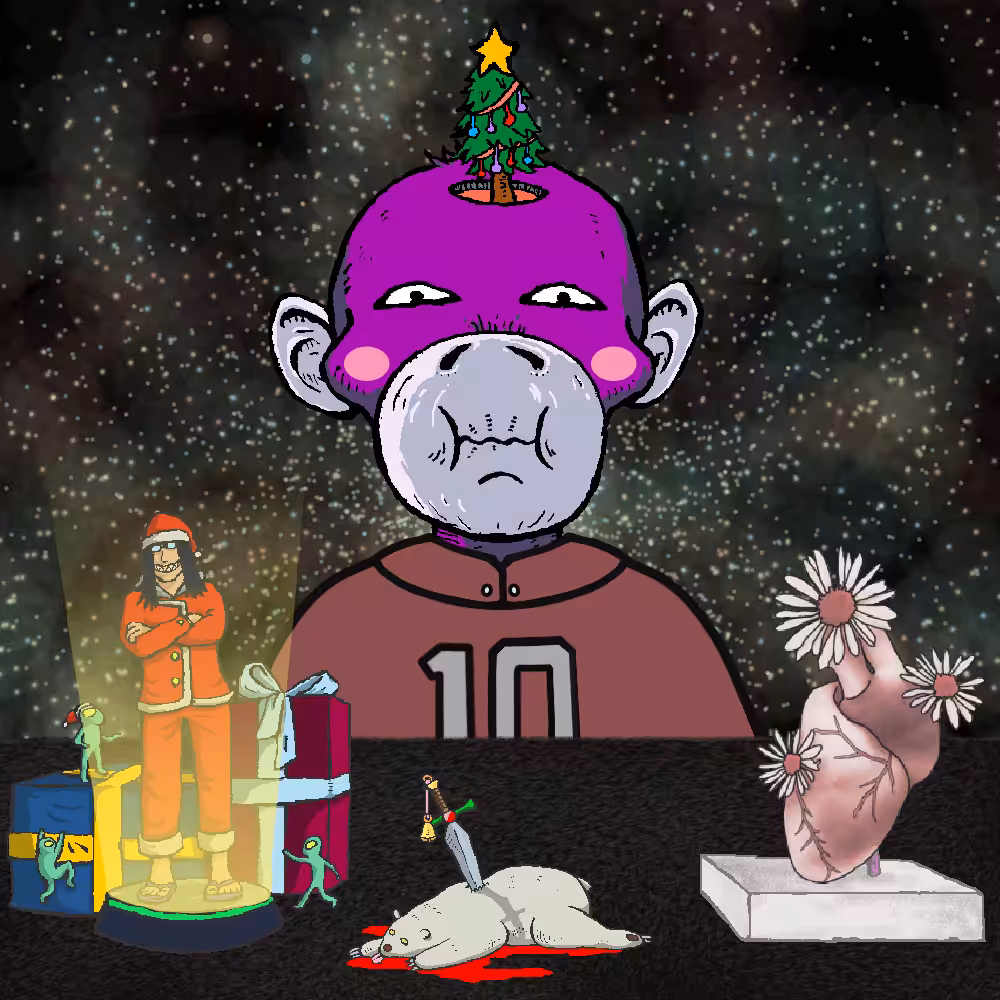 FAT Christmas #468