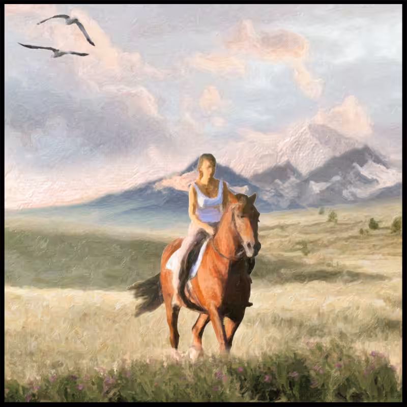 Paintings of nature #25