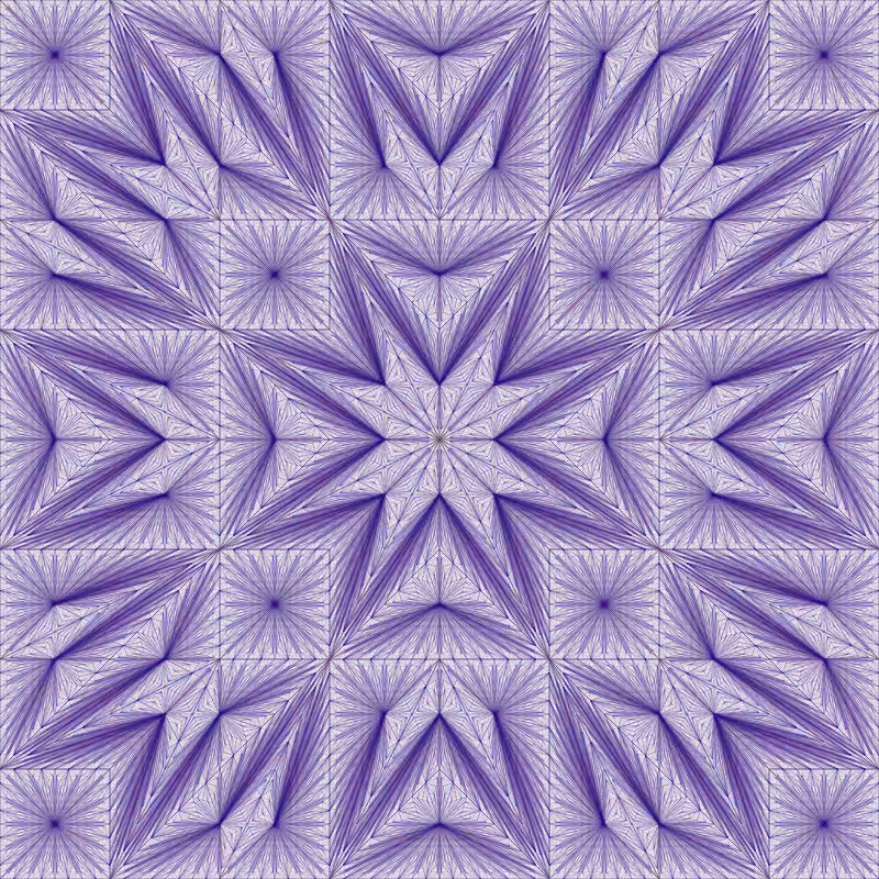 Triangle Subdivisions #55