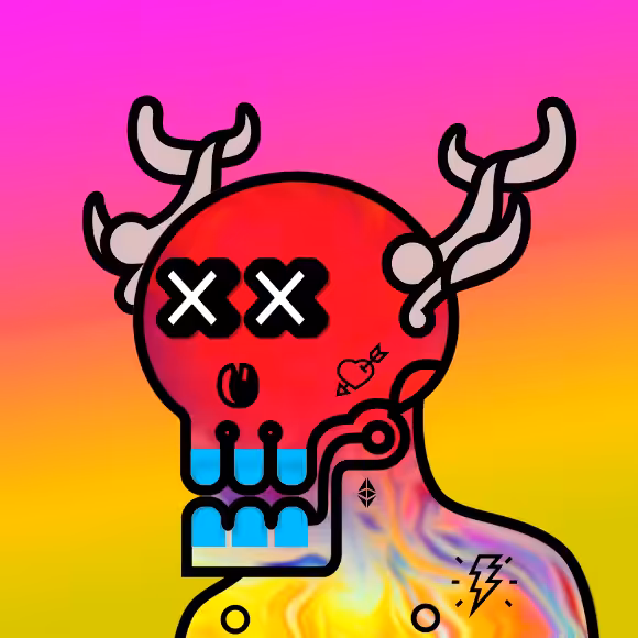fx-Skull #5