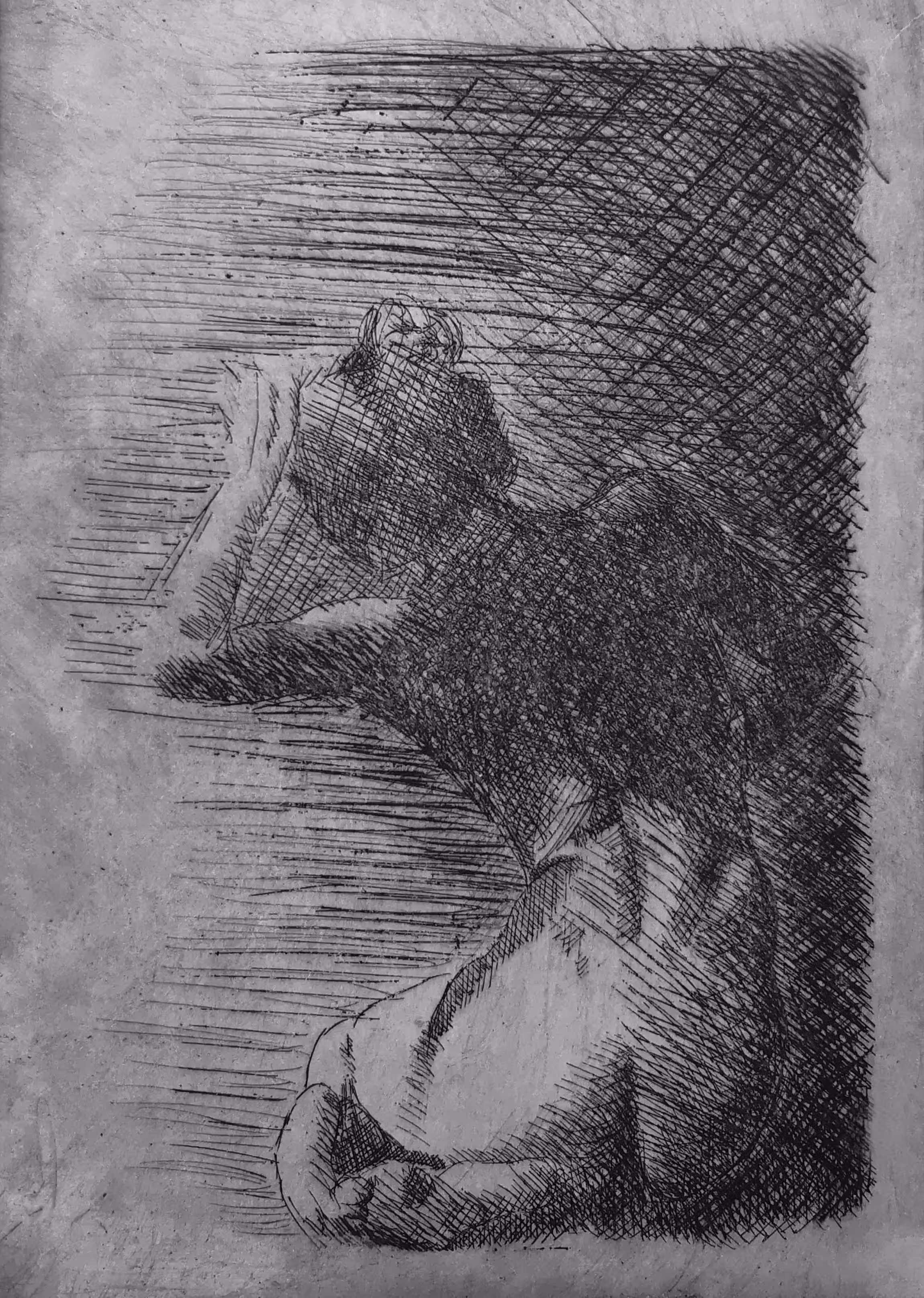 Tired soul