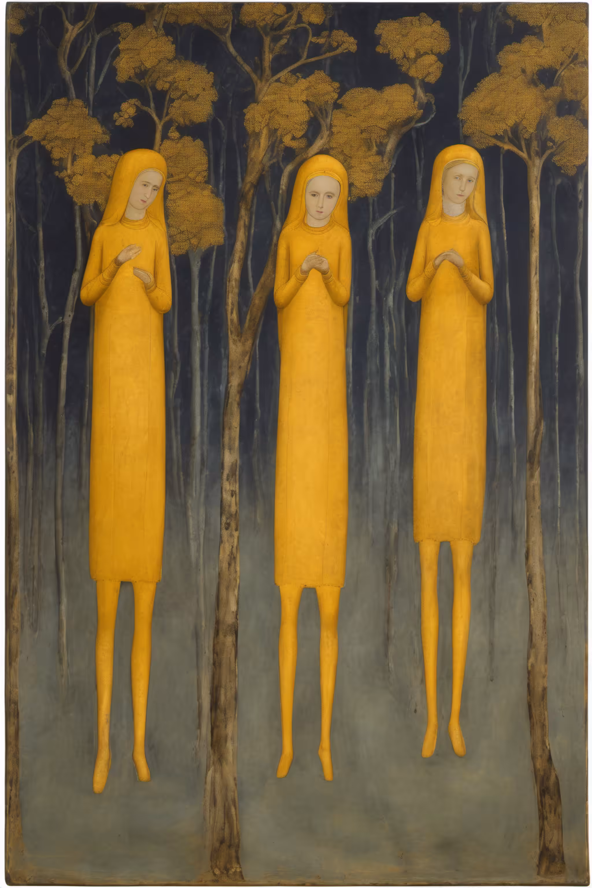 More Long Legs and Tall Trees #33