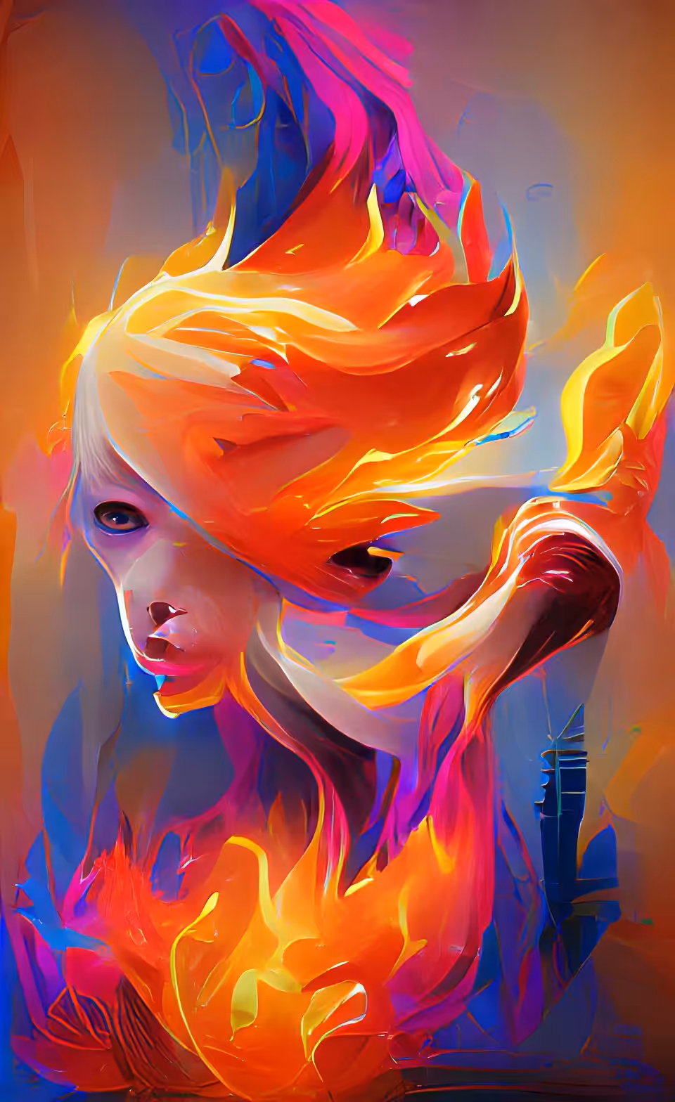 flame