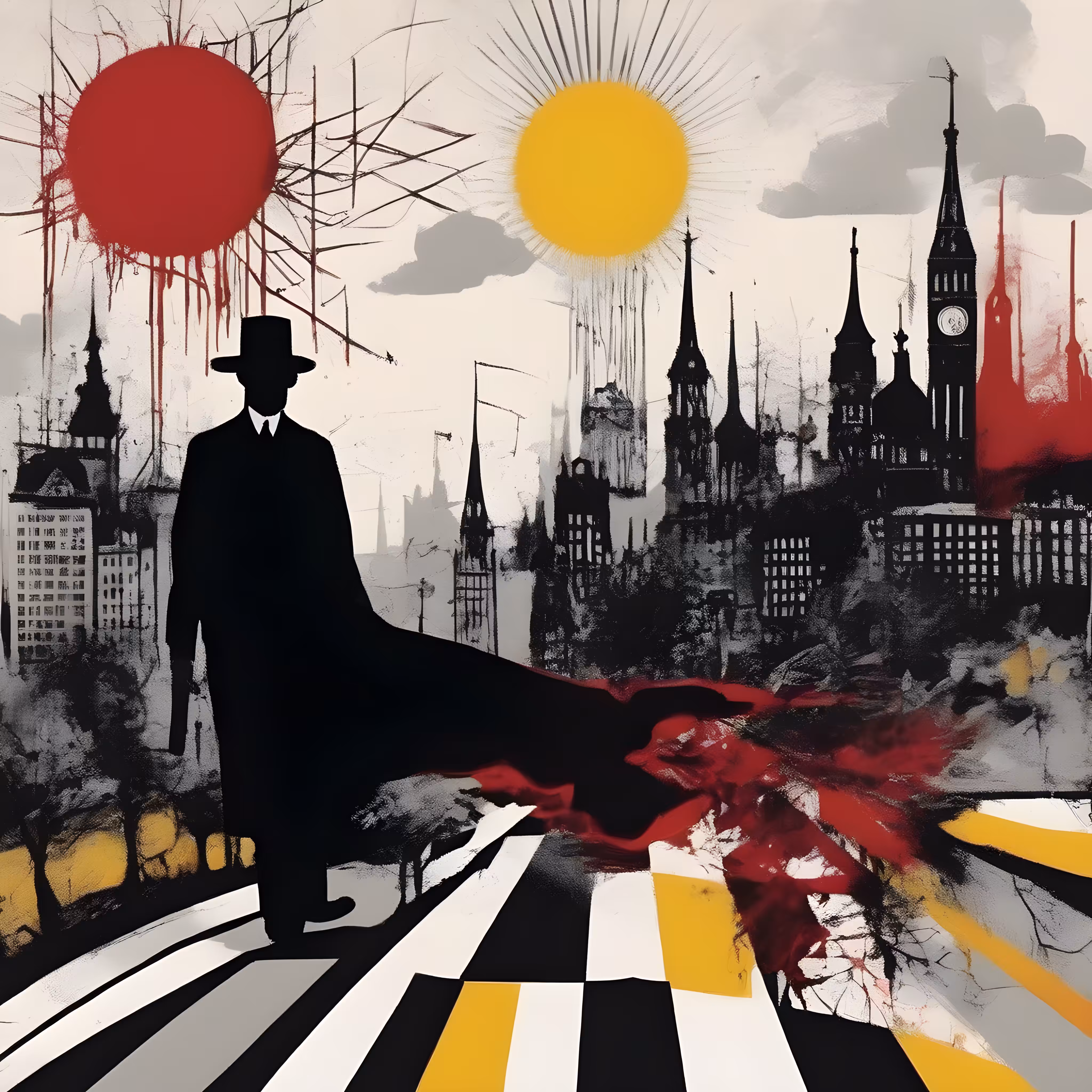 "Shadow over Surreality: Detective of the Unknown"