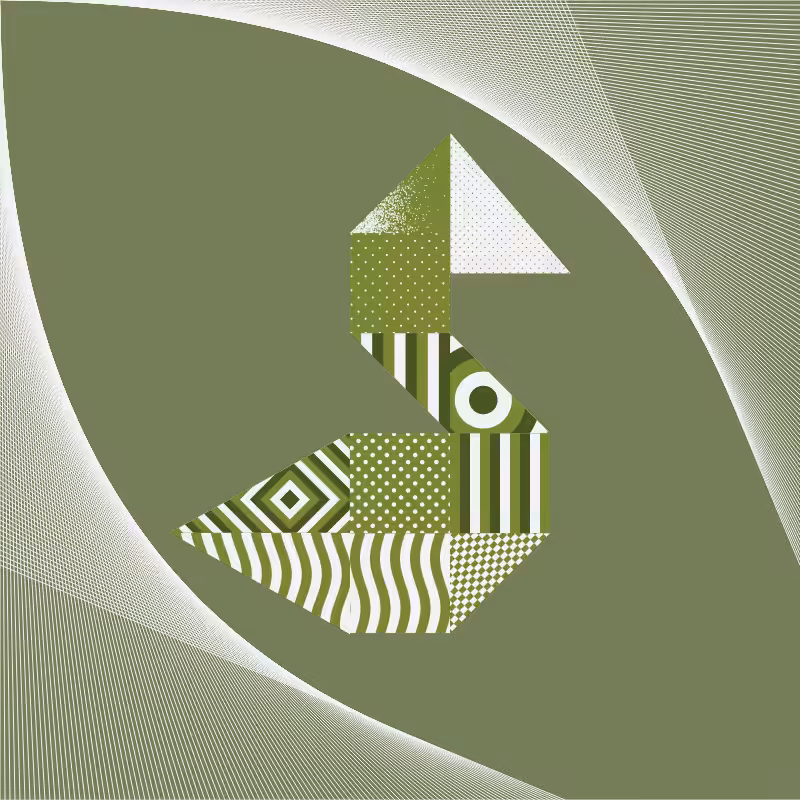 Generative Swans 2 #41