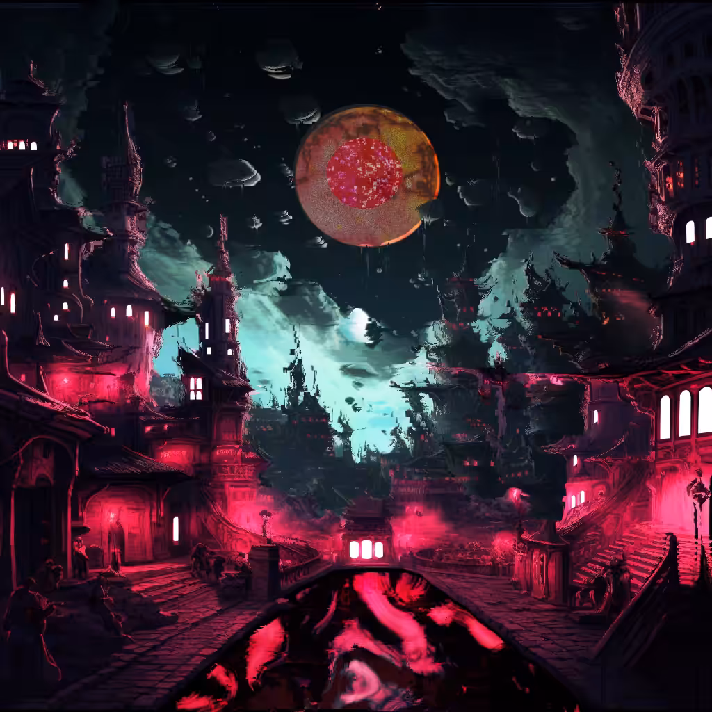 Demon God Exclusives : The Lost Underdark