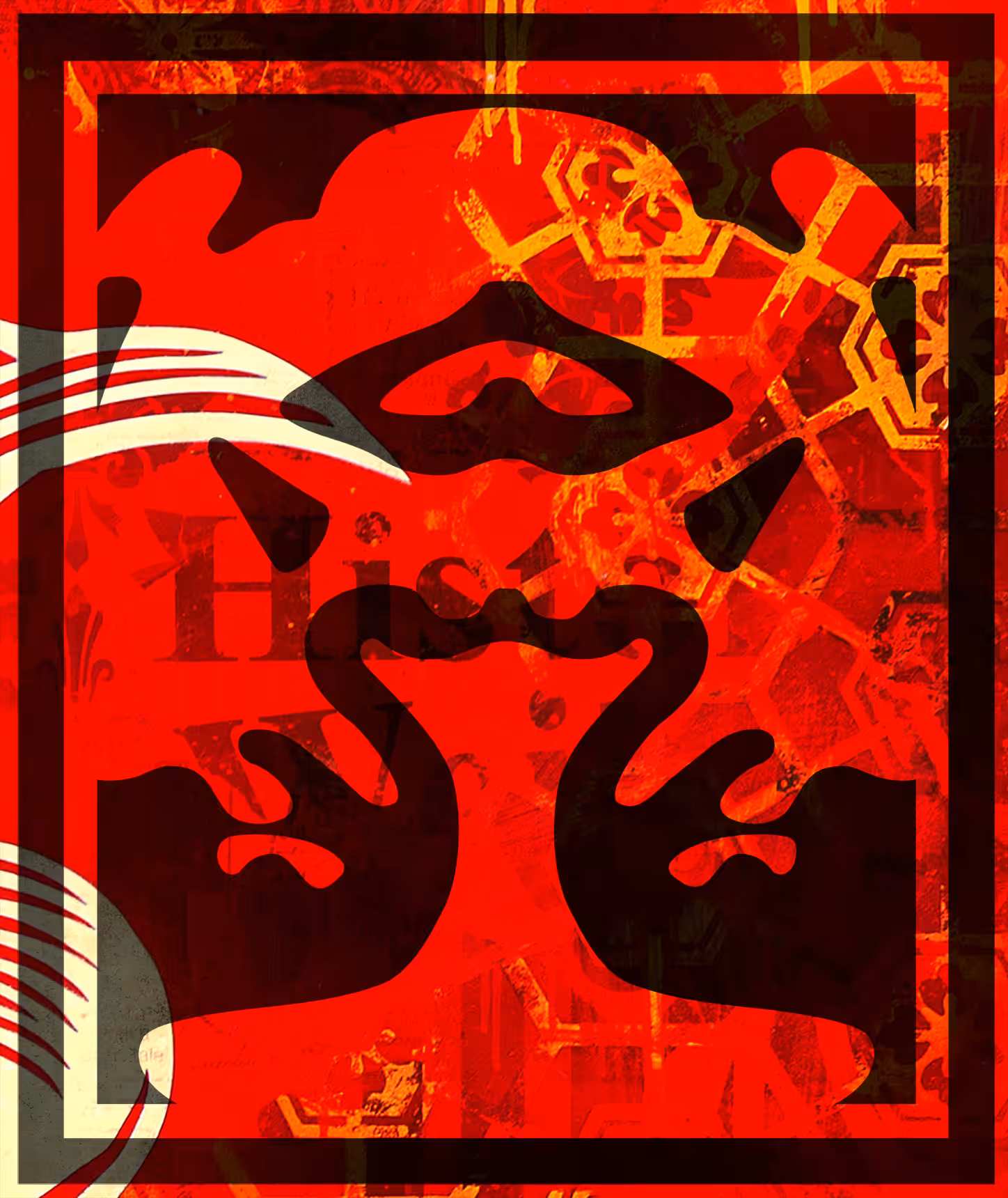 DEGENERATE/REGENERATE #4561