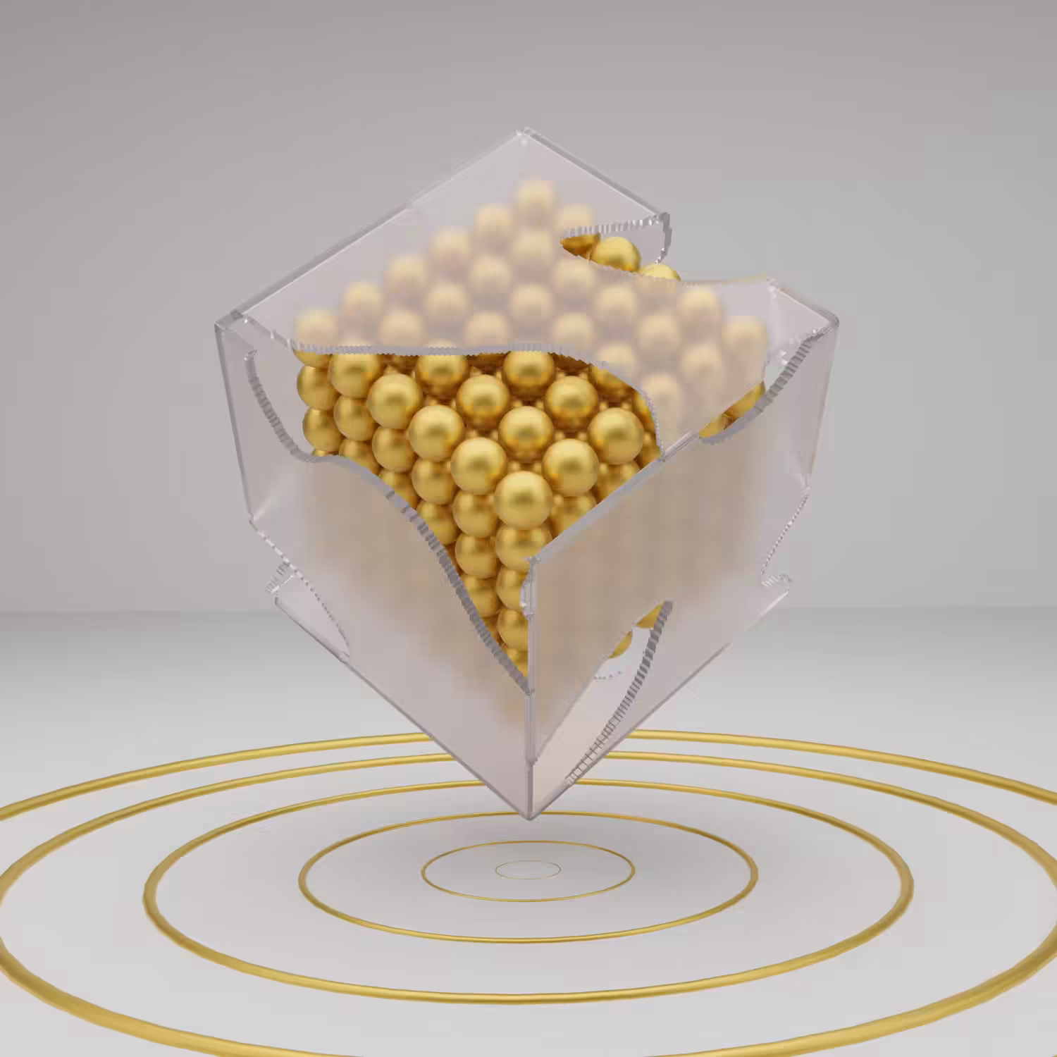 Golden Pearls