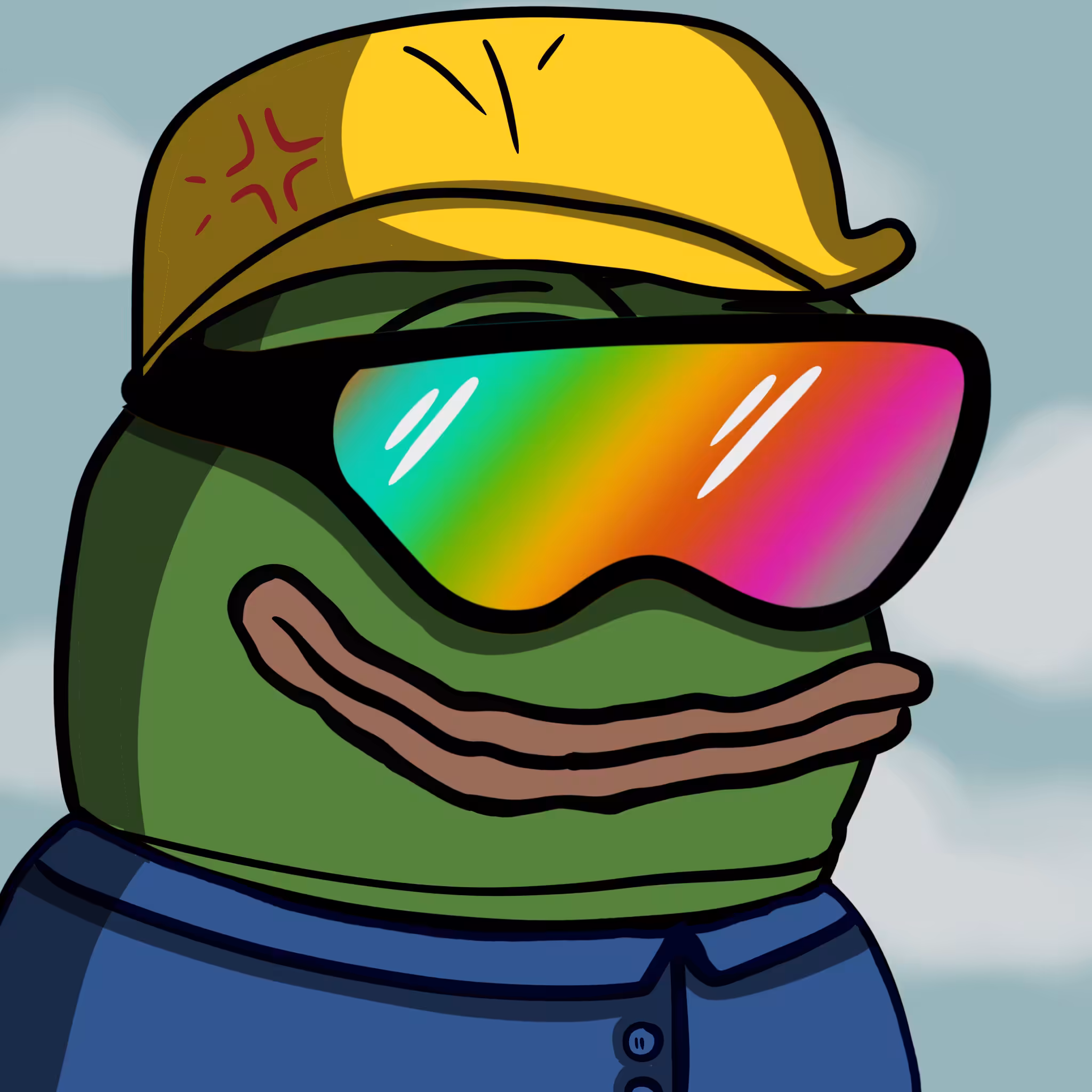 Classic Pepes #179