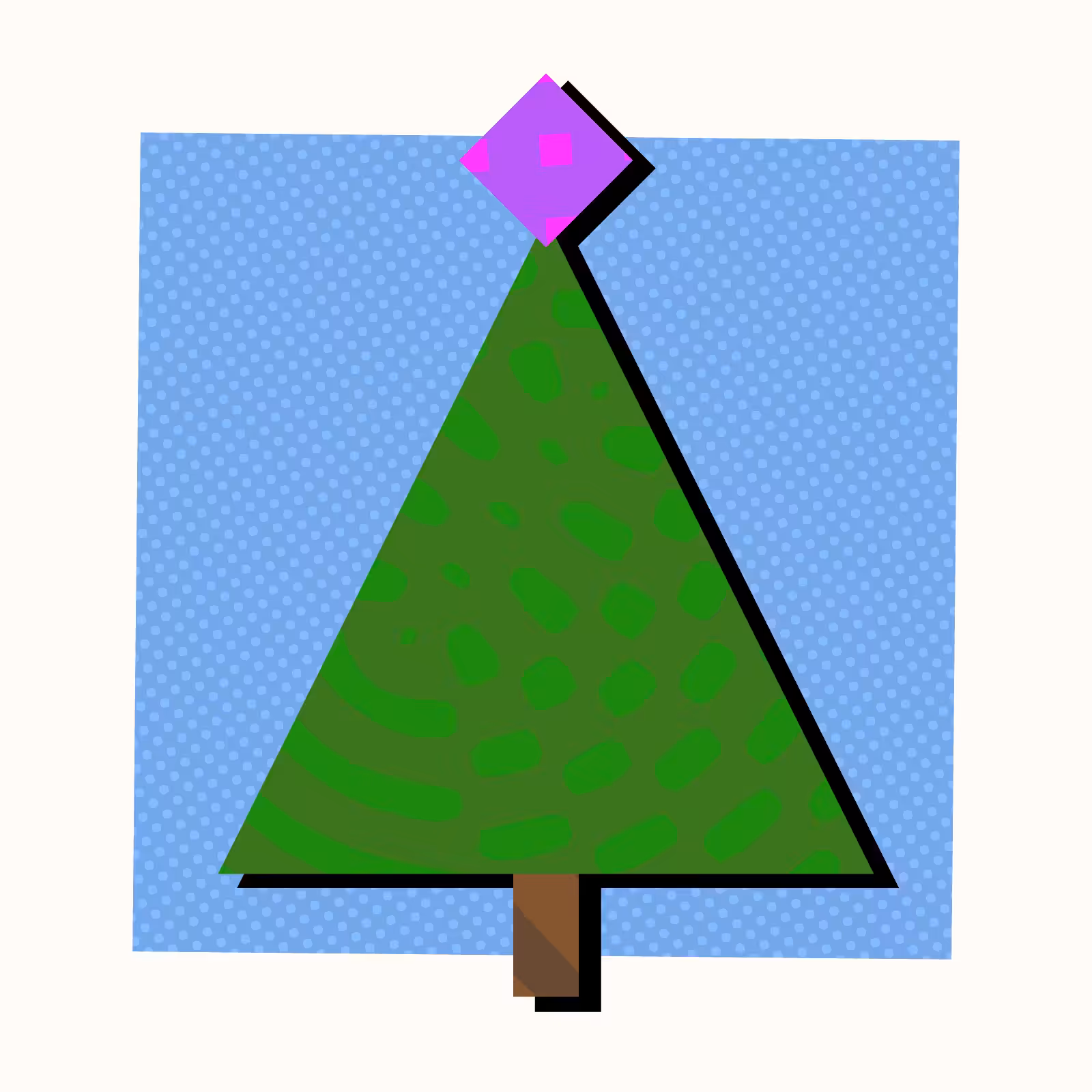 Perpetual Motion Picea #25