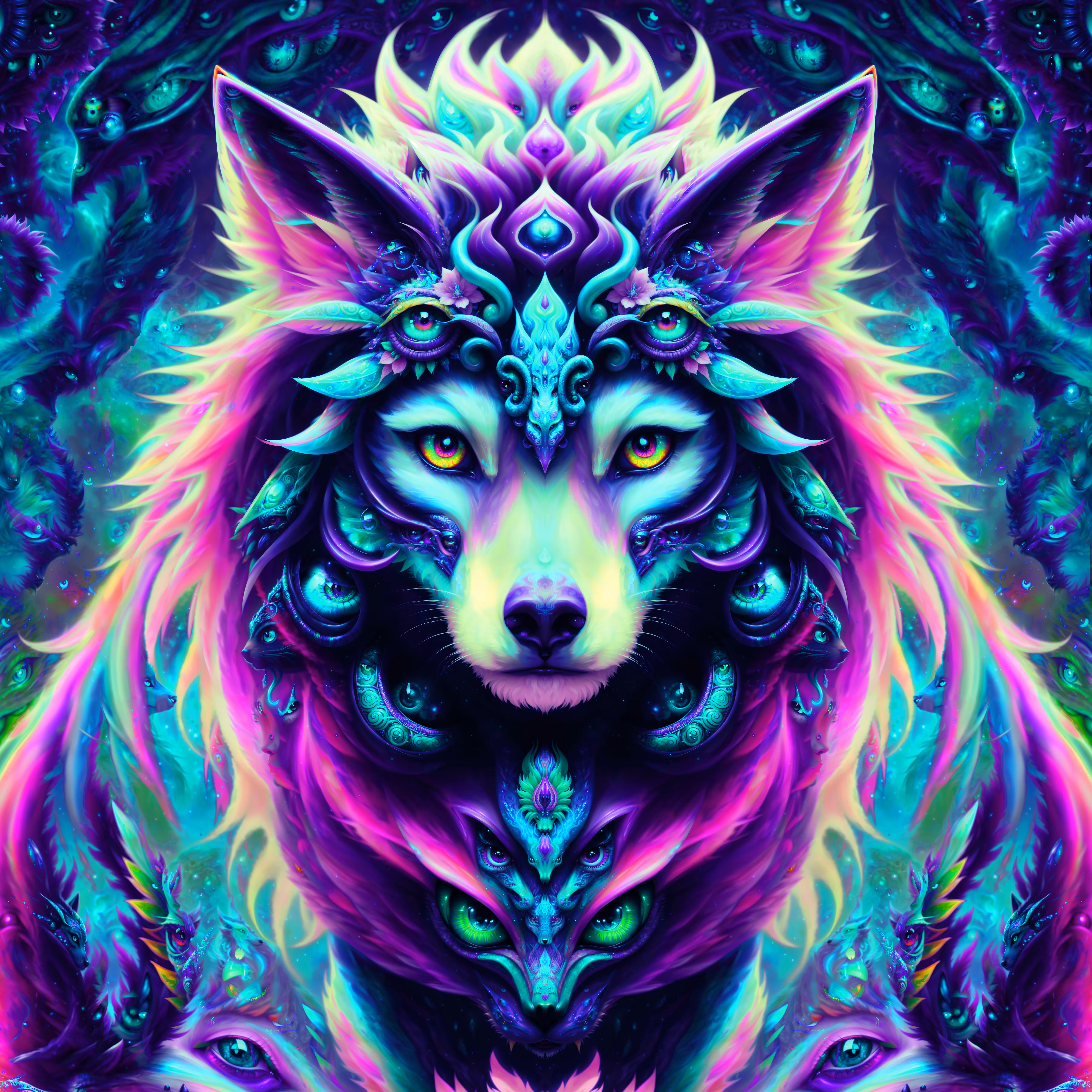 Forest Spirit