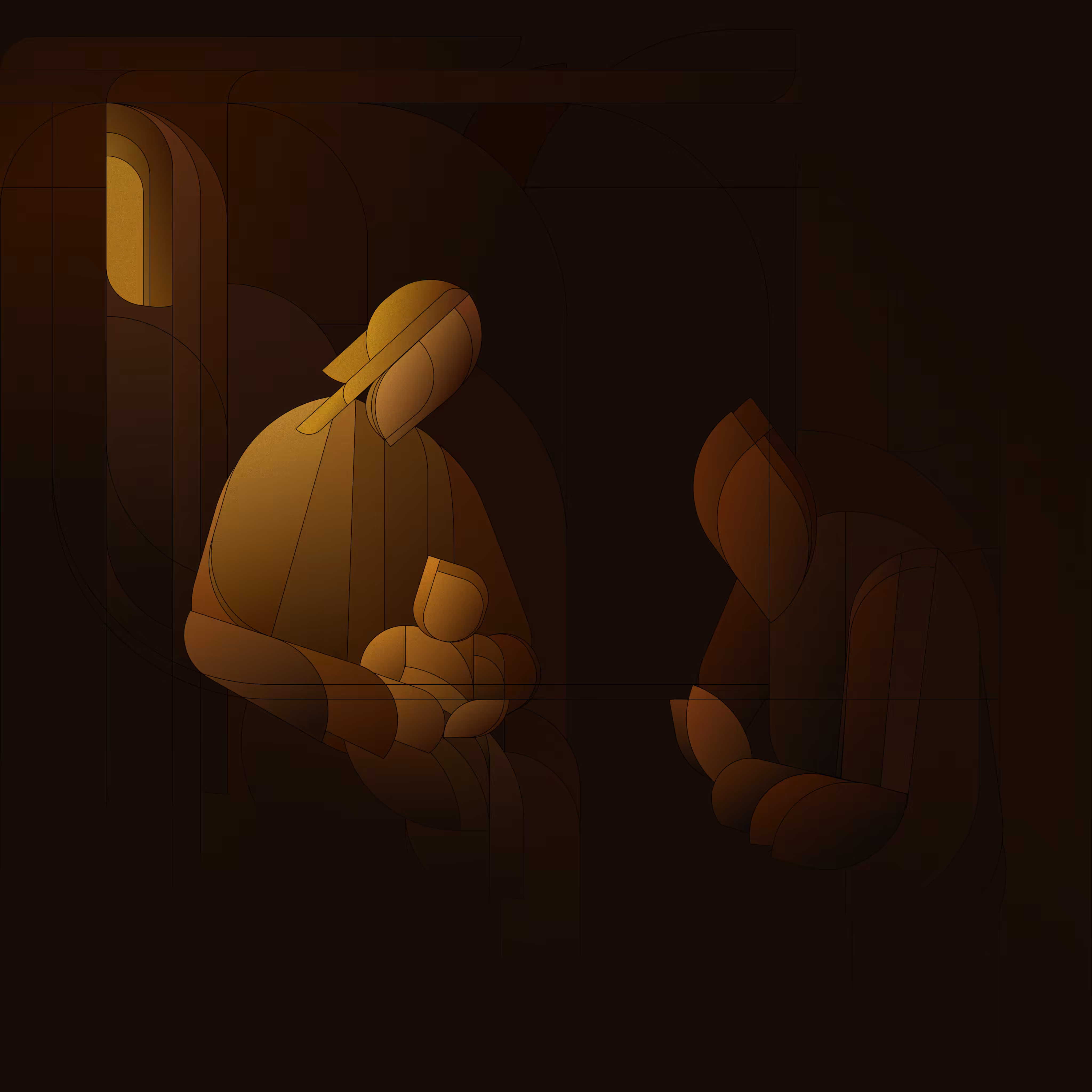 Dawn: Birth of the Artist