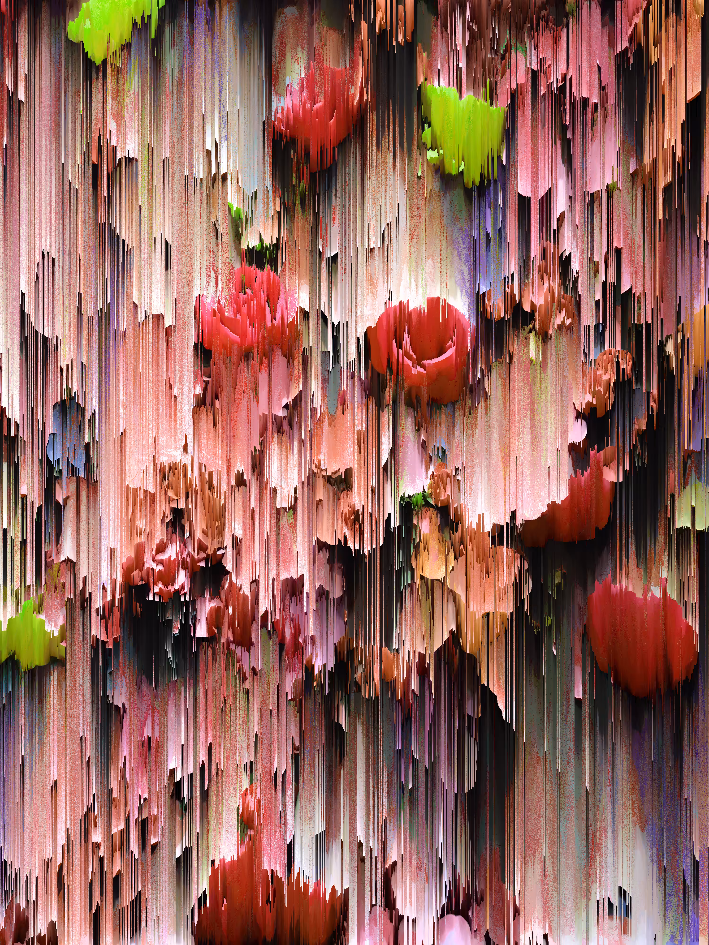MELTED ROSE