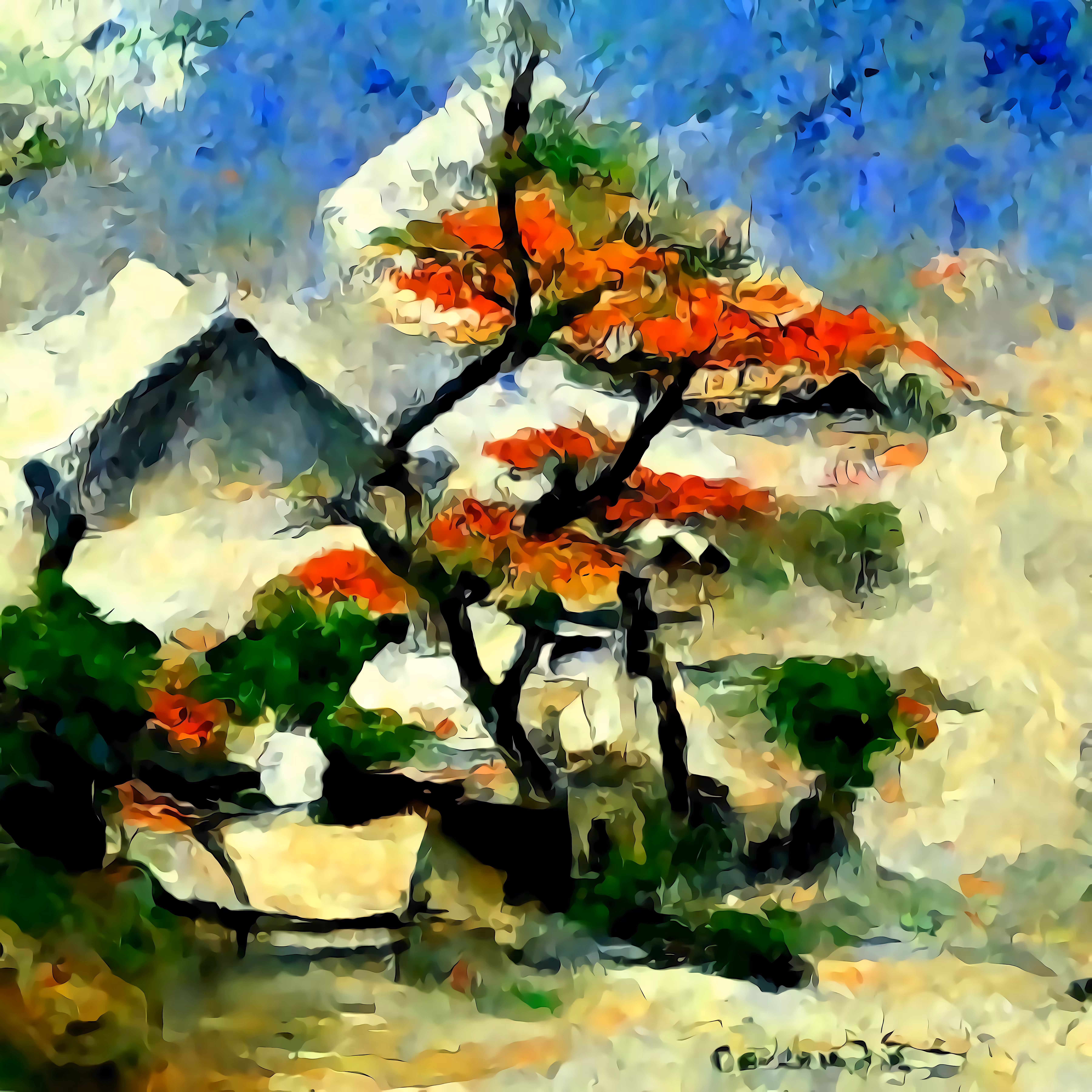 Cezanne in Japan