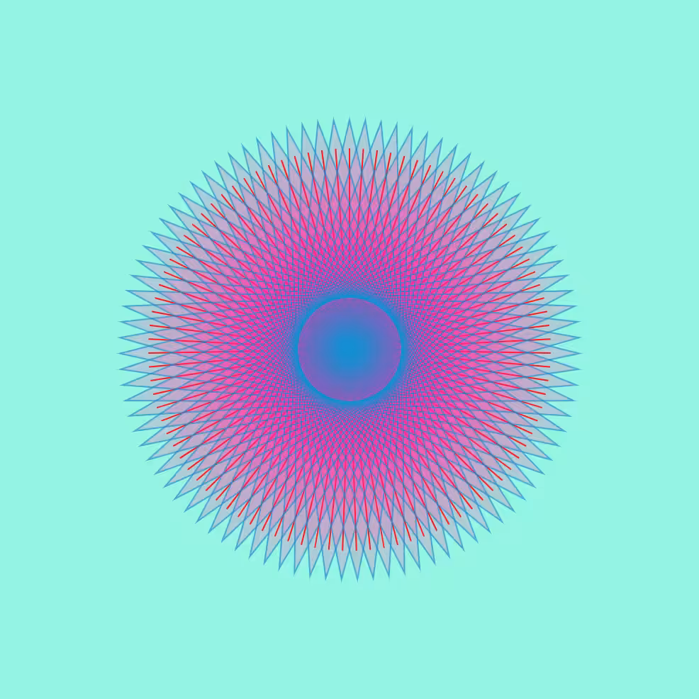 Unknown Alien Snowflake