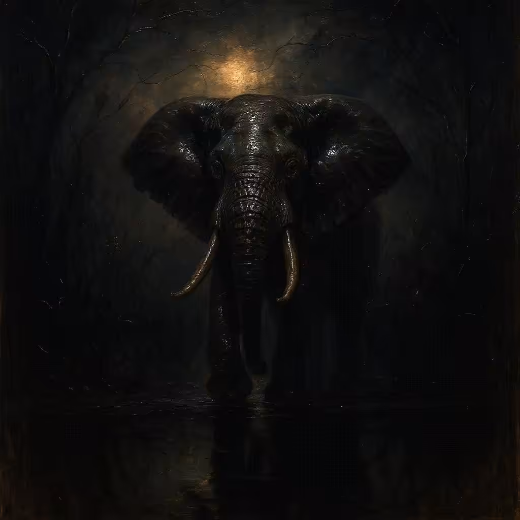 Elephant walk