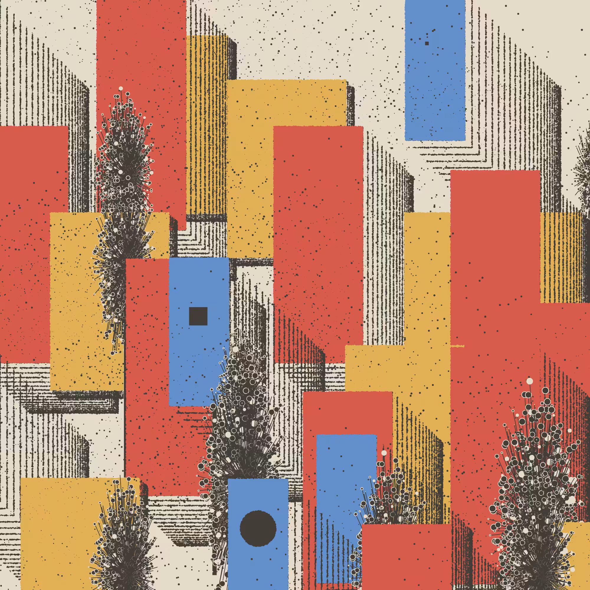 Sprawling Walls #84