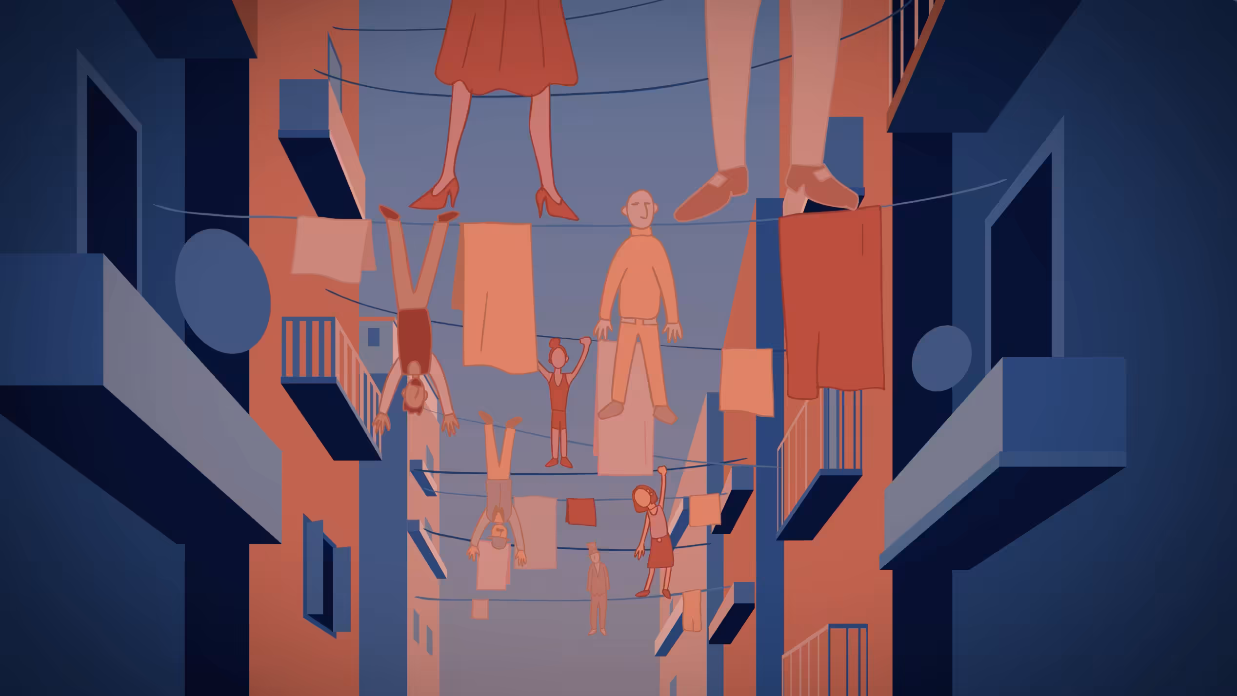Hanged