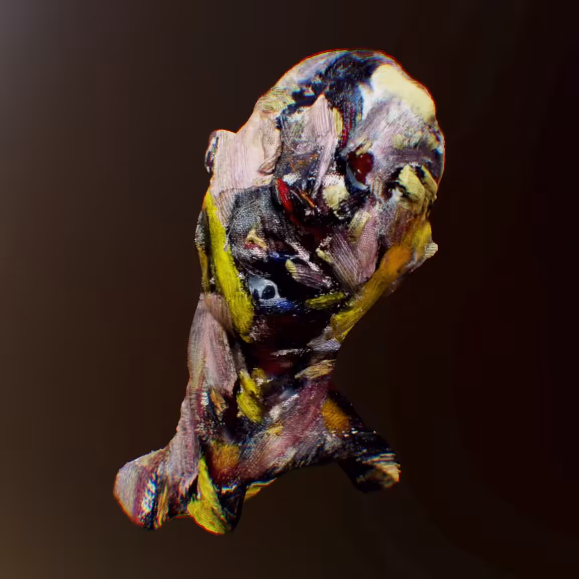 Deathmask #7 - Passersby, Lay On