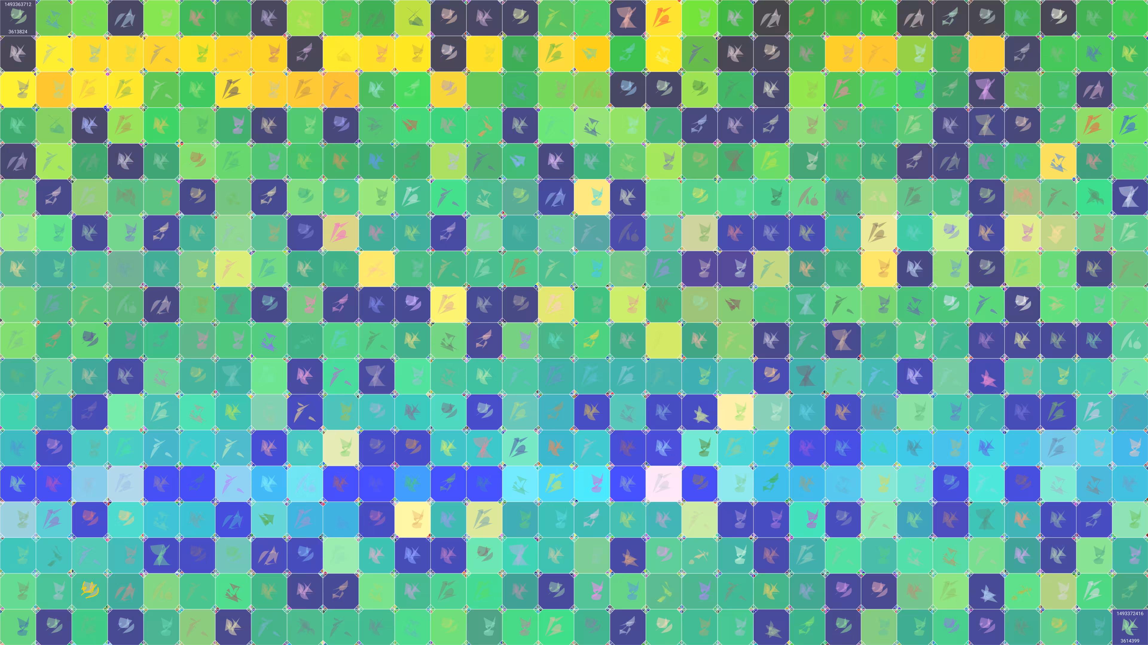 CryptoArte: Painting #6274
