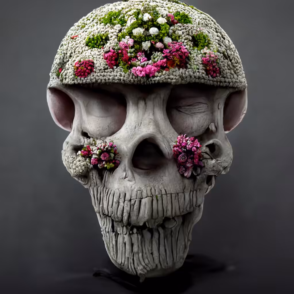 Be Alive: Skully 02