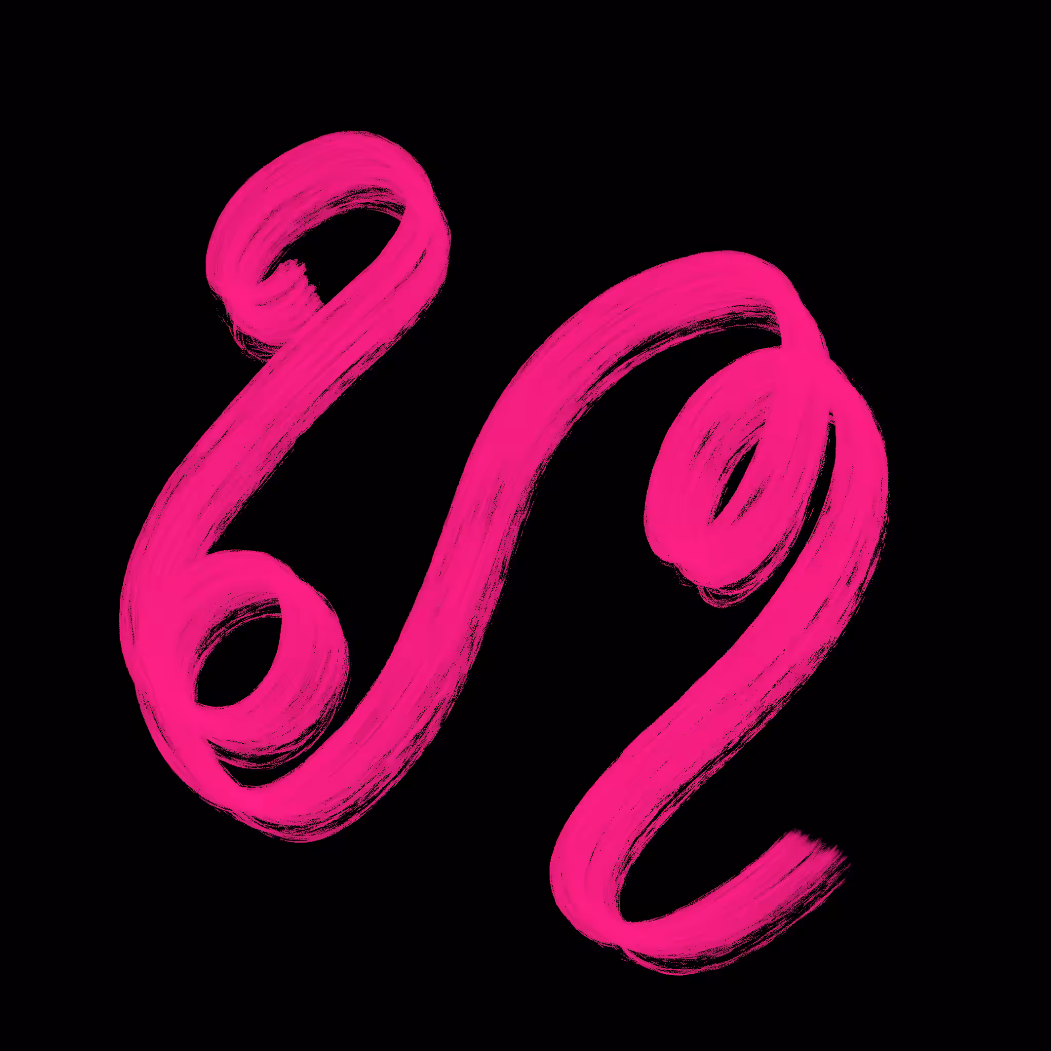 Unconscious Alphabet #19: Recurrent Division, Limit, Infinitesimal