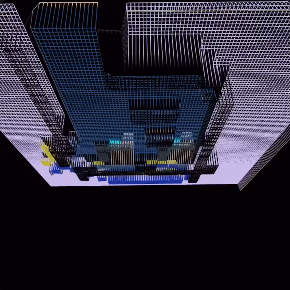Grid Punk #15