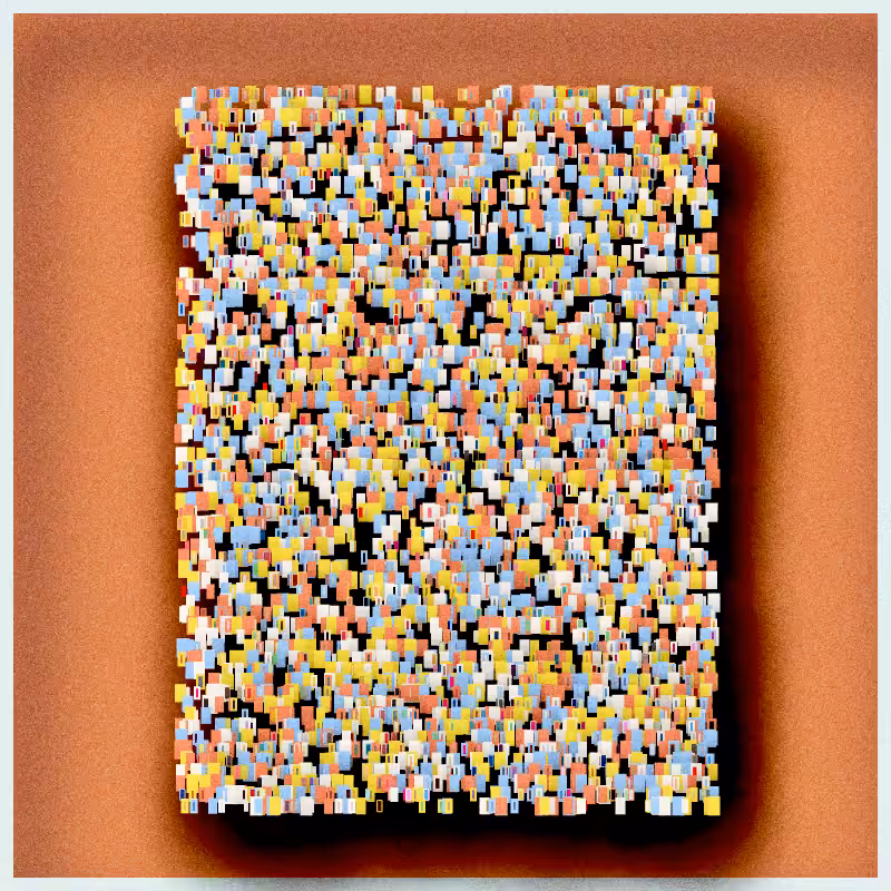 Floating Bookshelves #69