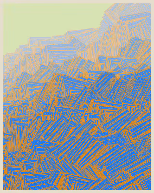 One Eleven (Landscape/Landfill) #104