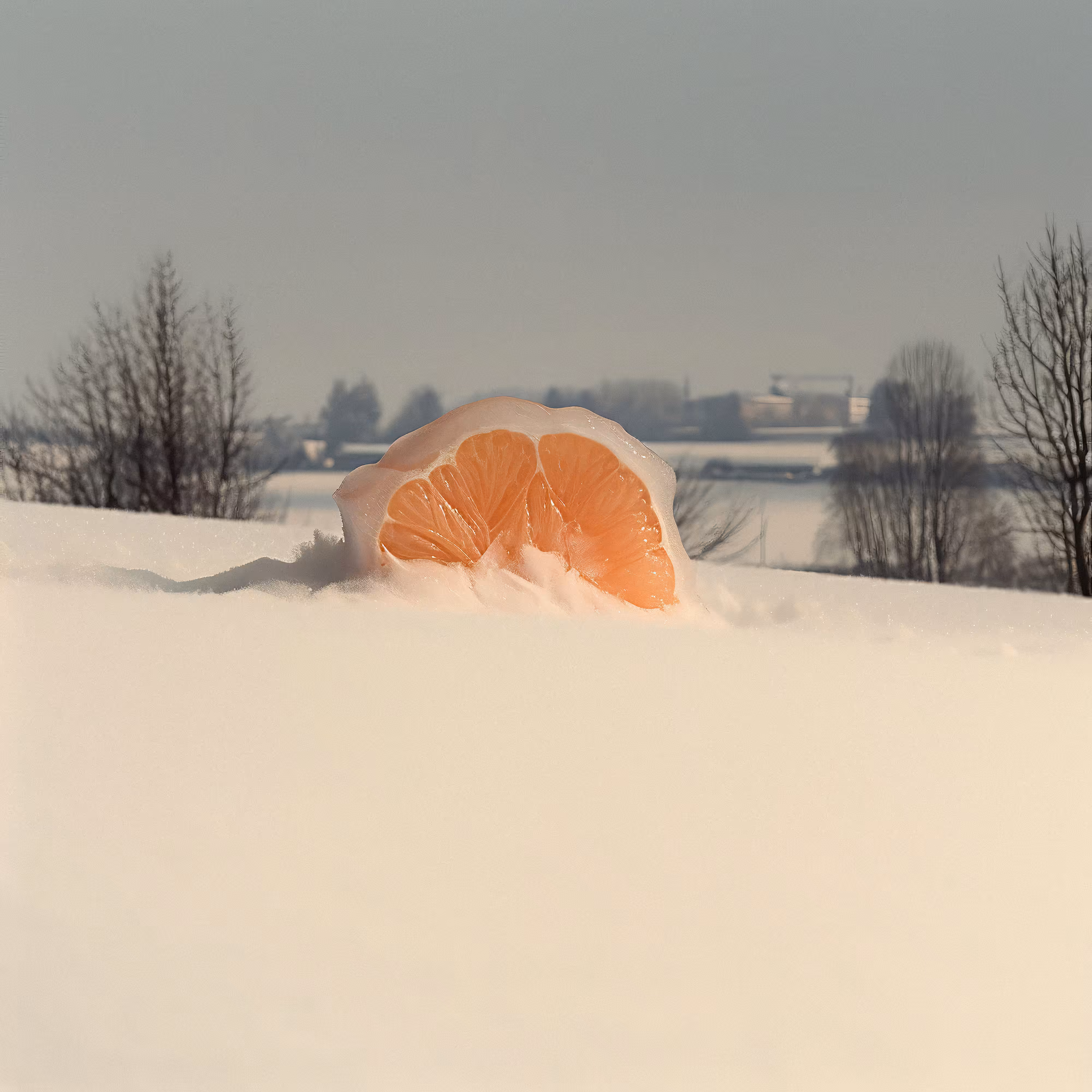 Iced Mandarin