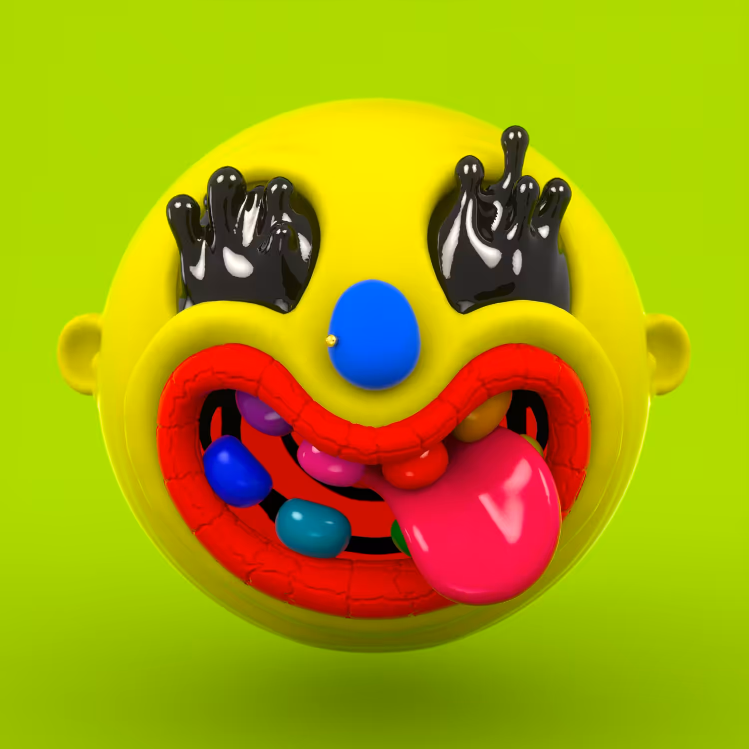 JOYWORLD JOYsmilies: JOYsmiley 4583